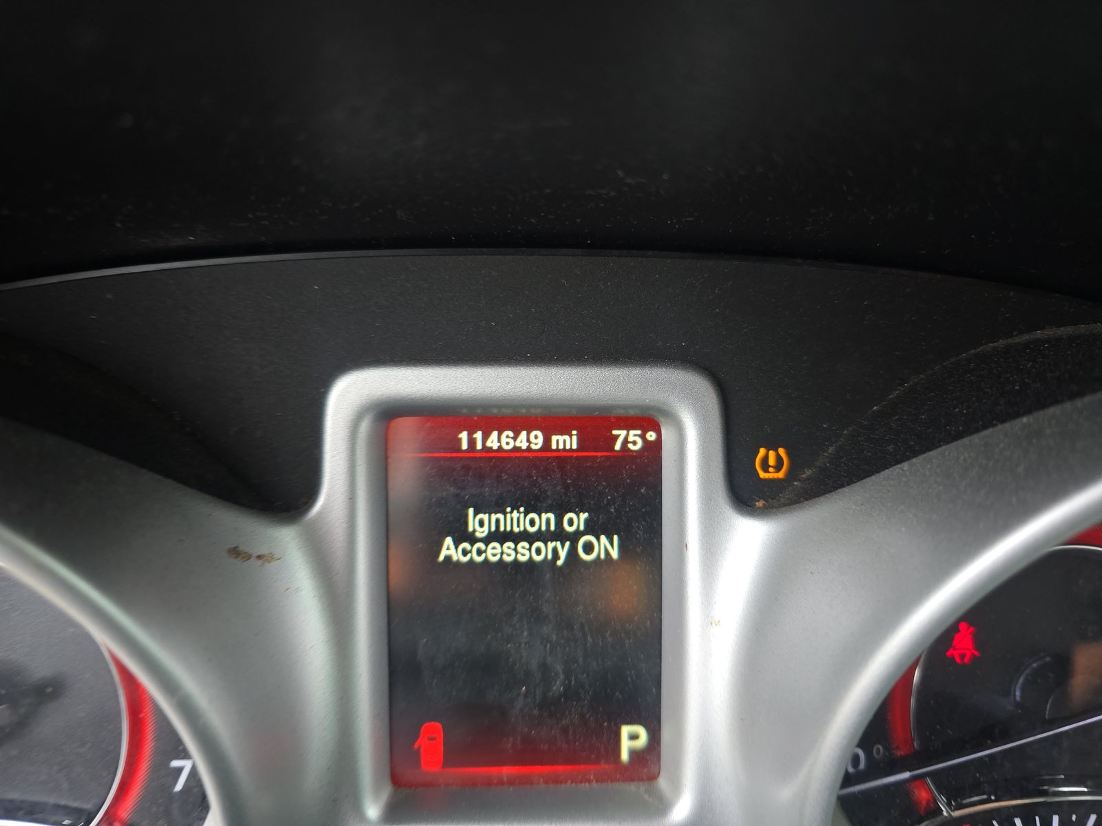 2019 Dodge Journey SE Value FWD