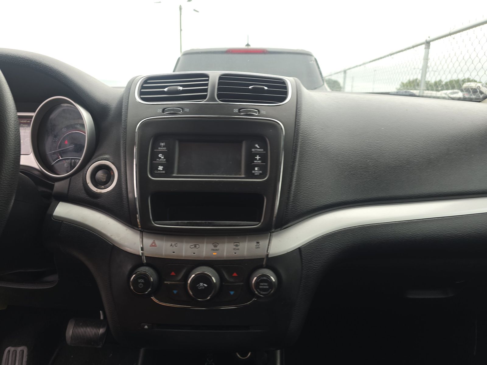 2019 Dodge Journey SE Value FWD