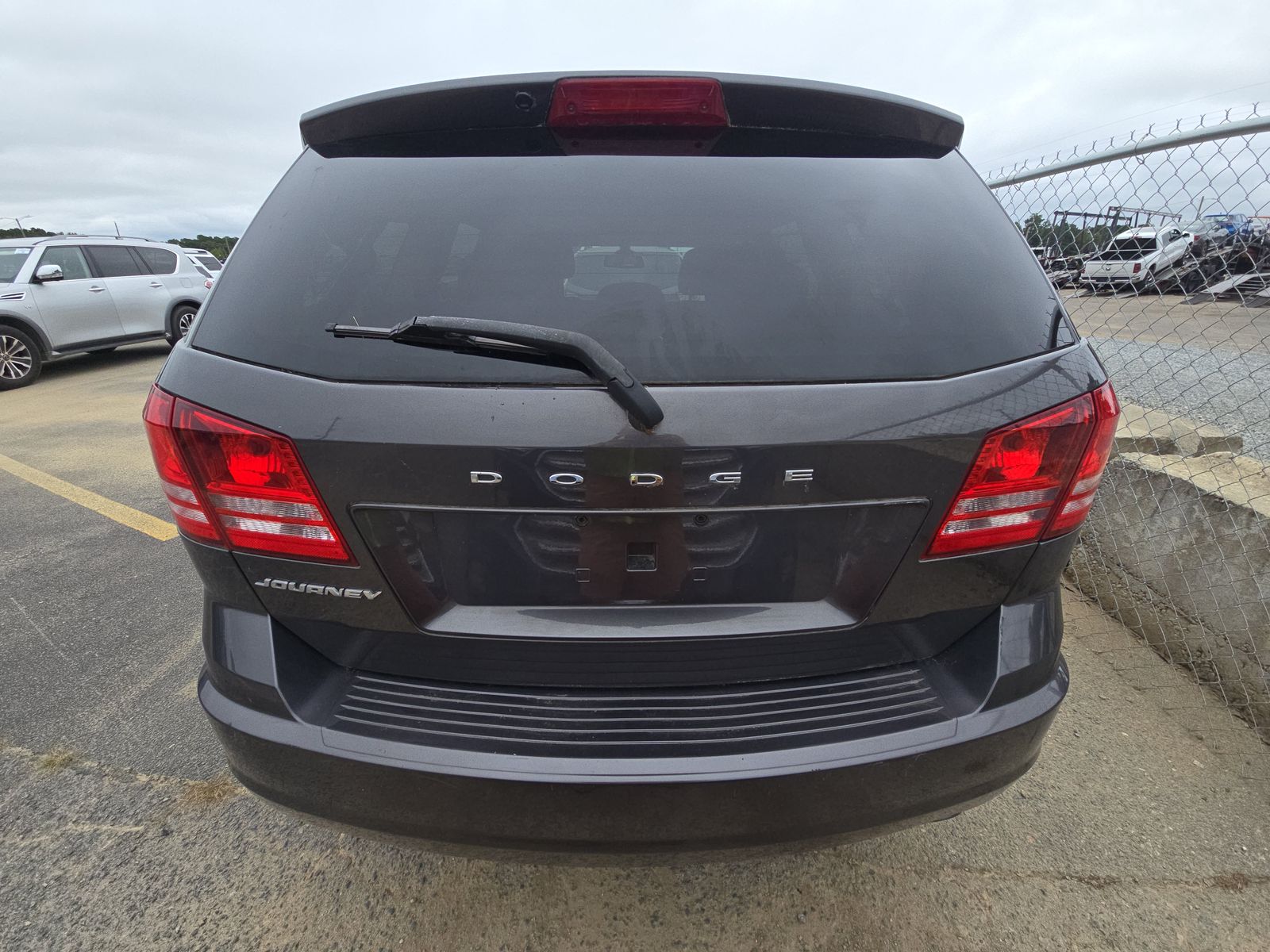 2019 Dodge Journey SE Value FWD