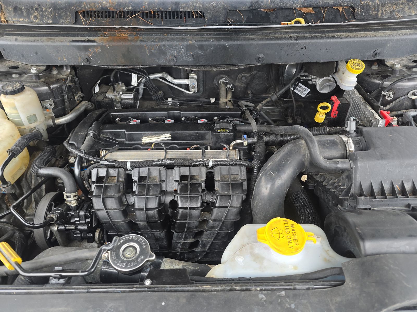 2019 Dodge Journey SE Value FWD