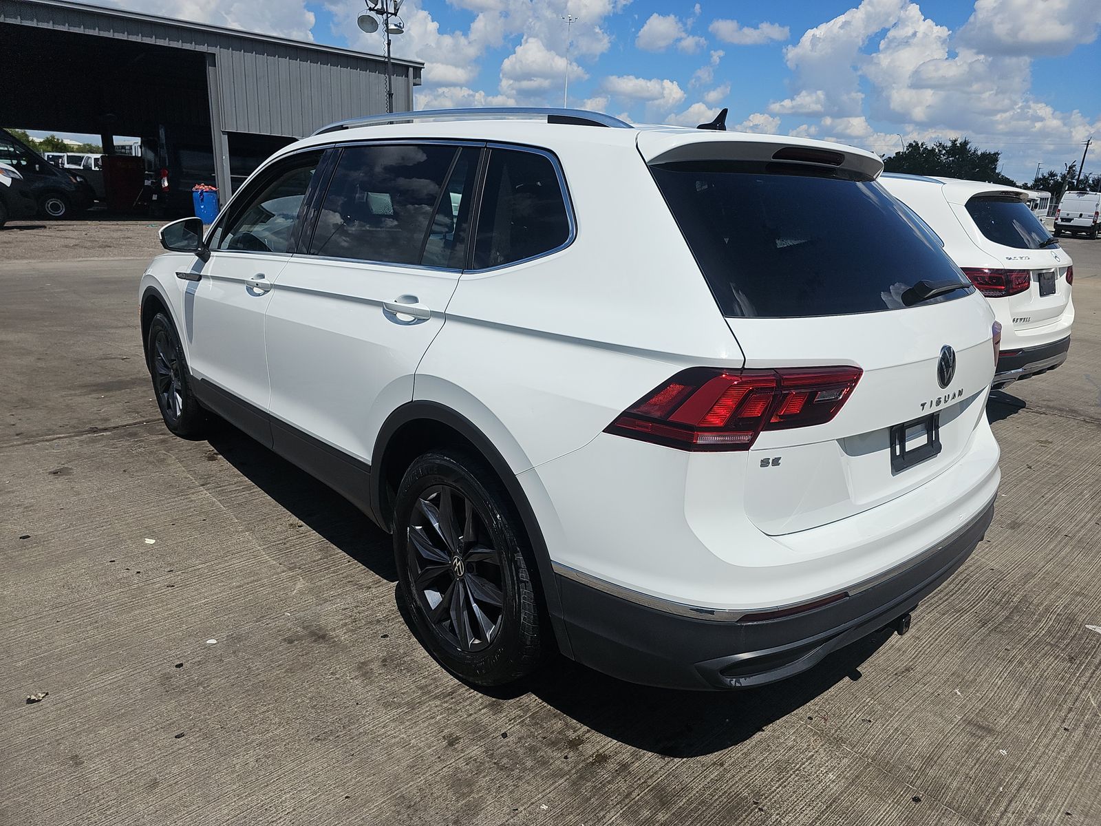 2024 Volkswagen Tiguan 2.0T Wolfsburg Edition AWD