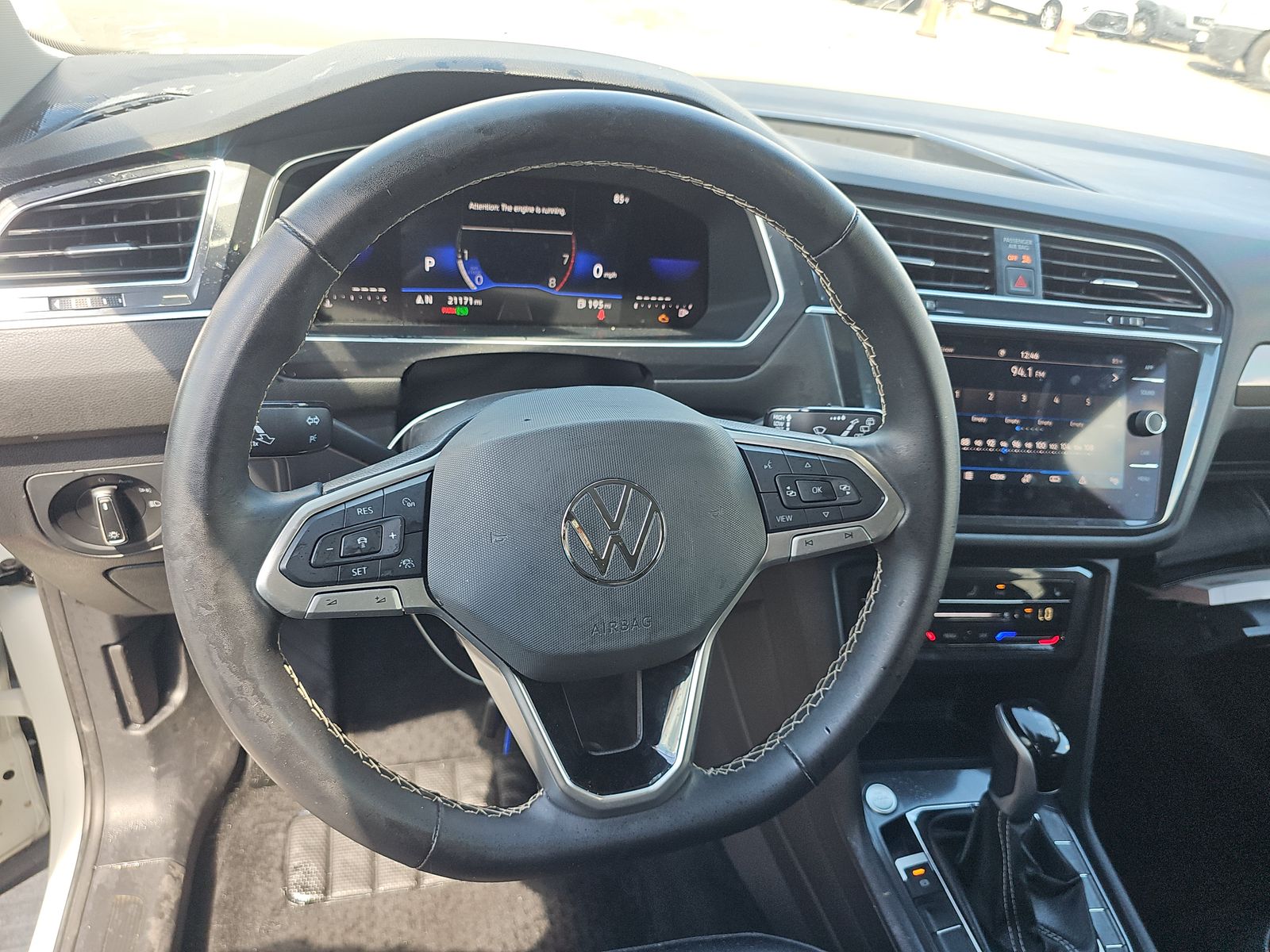 2024 Volkswagen Tiguan 2.0T Wolfsburg Edition AWD