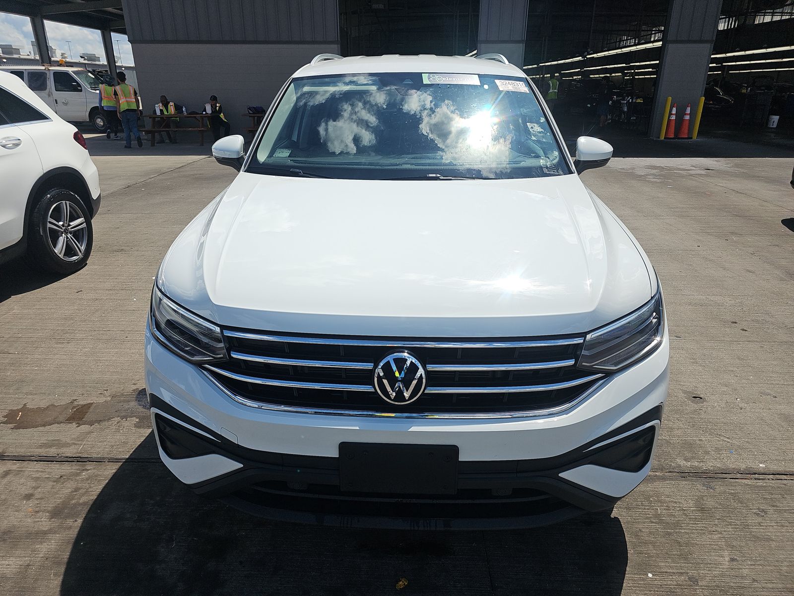 2024 Volkswagen Tiguan 2.0T Wolfsburg Edition AWD