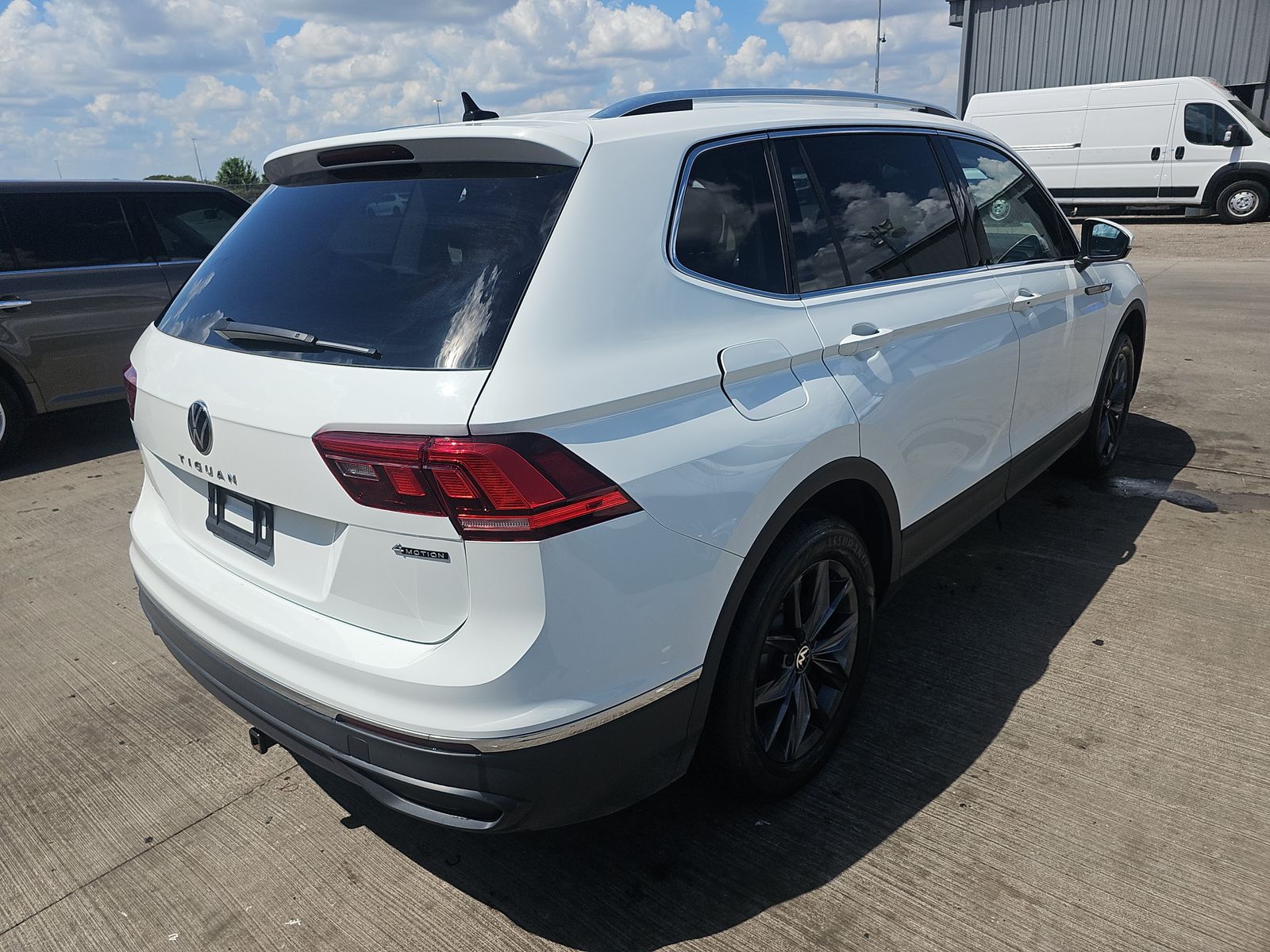 2024 Volkswagen Tiguan 2.0T Wolfsburg Edition AWD