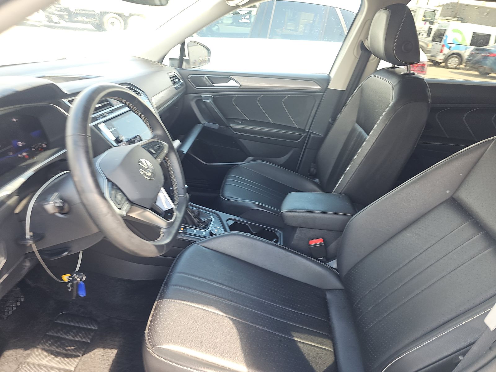 2024 Volkswagen Tiguan 2.0T Wolfsburg Edition AWD