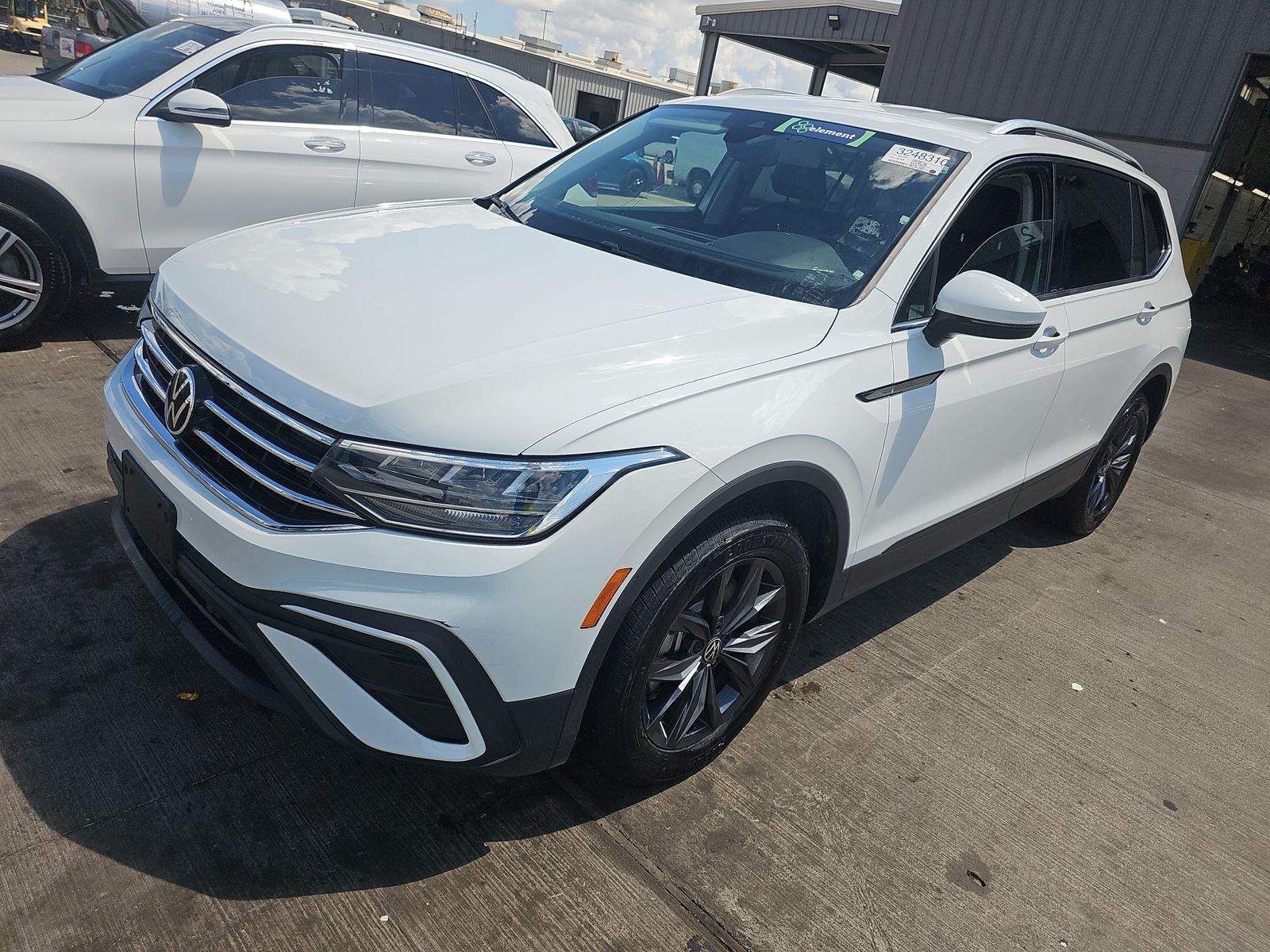 2024 Volkswagen Tiguan 2.0T Wolfsburg Edition AWD