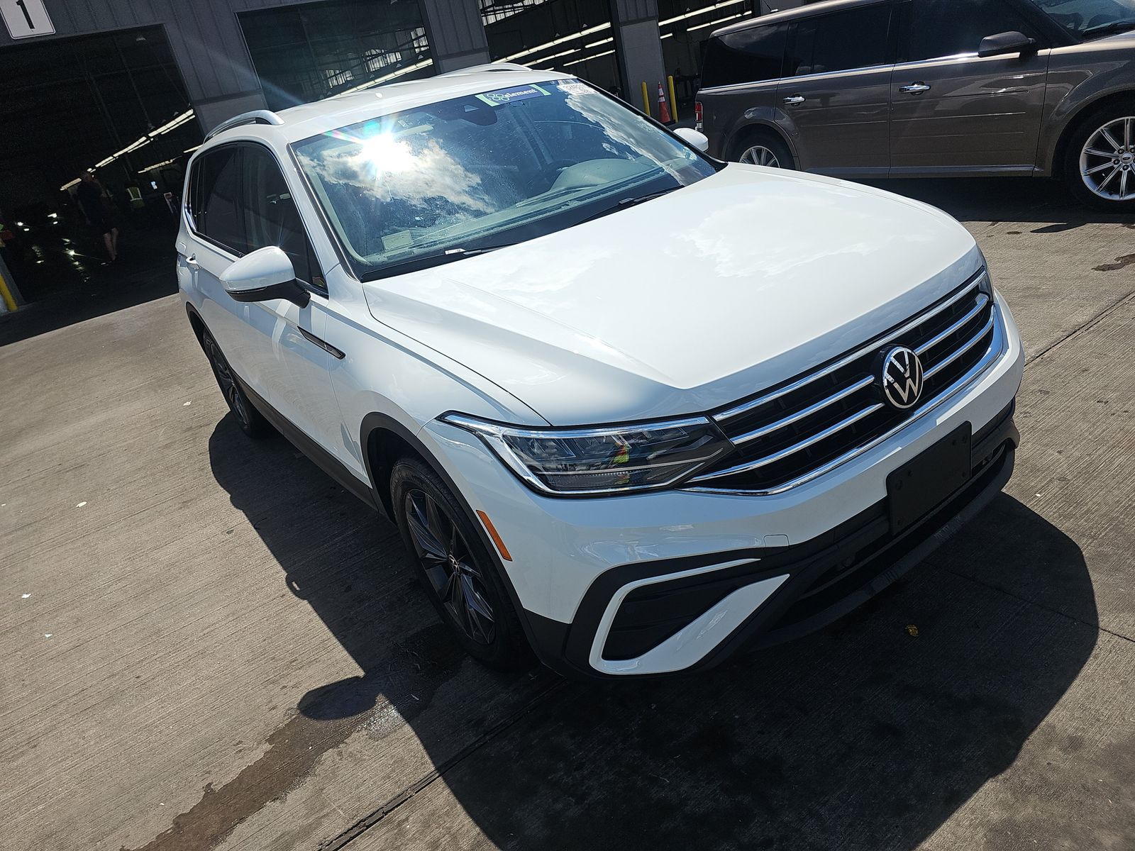 2024 Volkswagen Tiguan 2.0T Wolfsburg Edition AWD