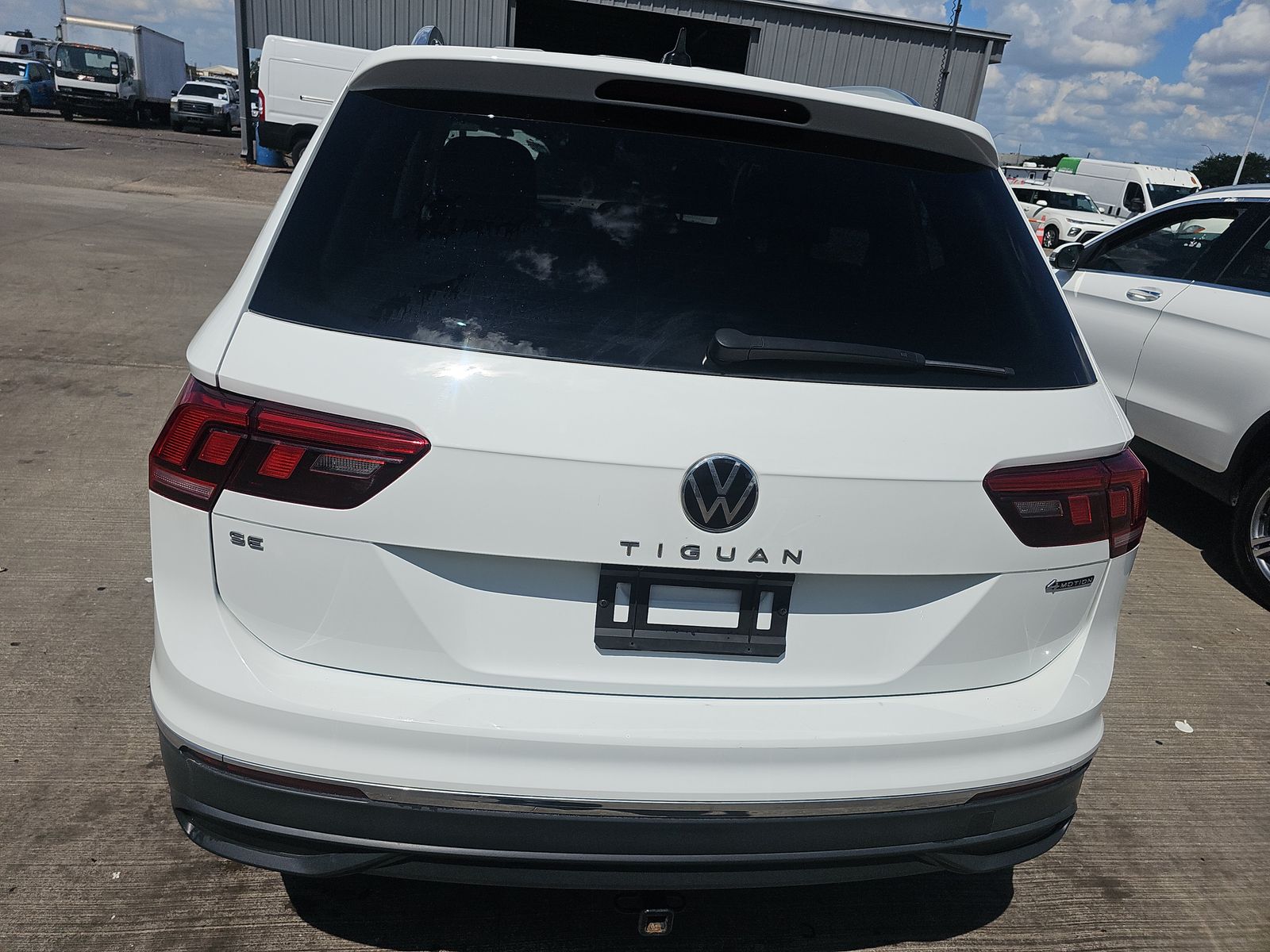 2024 Volkswagen Tiguan 2.0T Wolfsburg Edition AWD