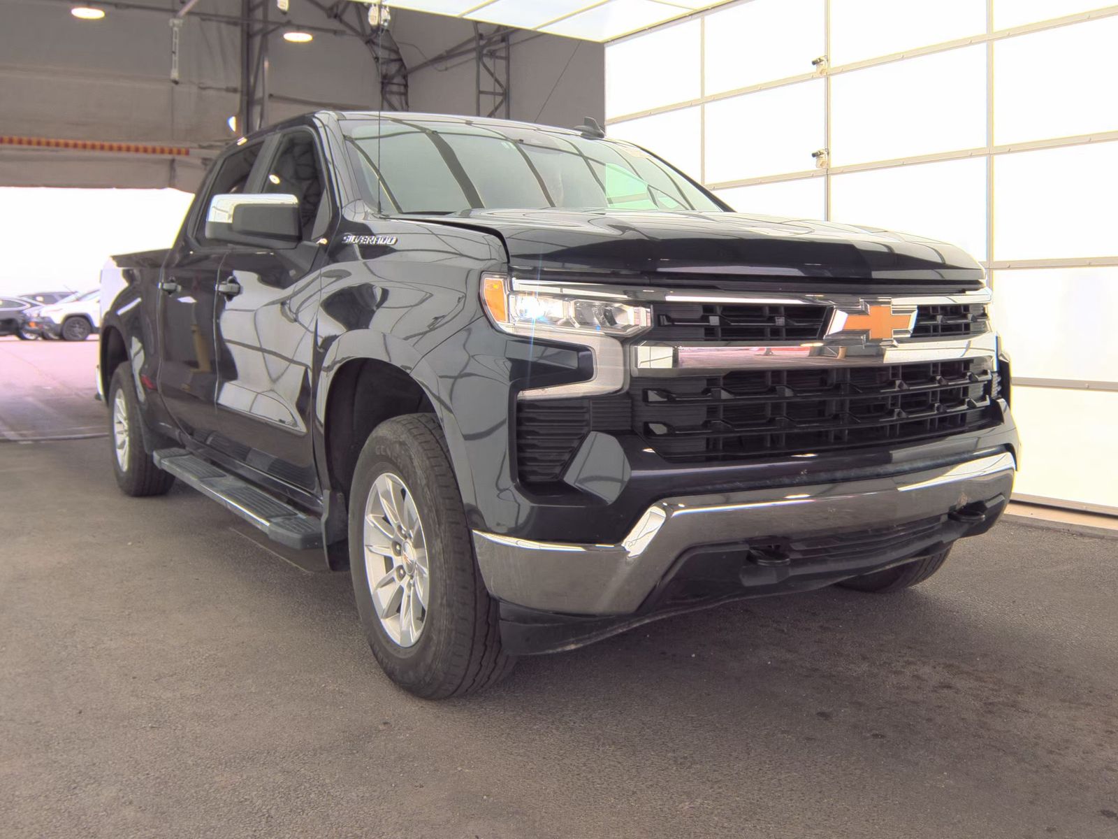 2023 Chevrolet Silverado 1500 LT AWD