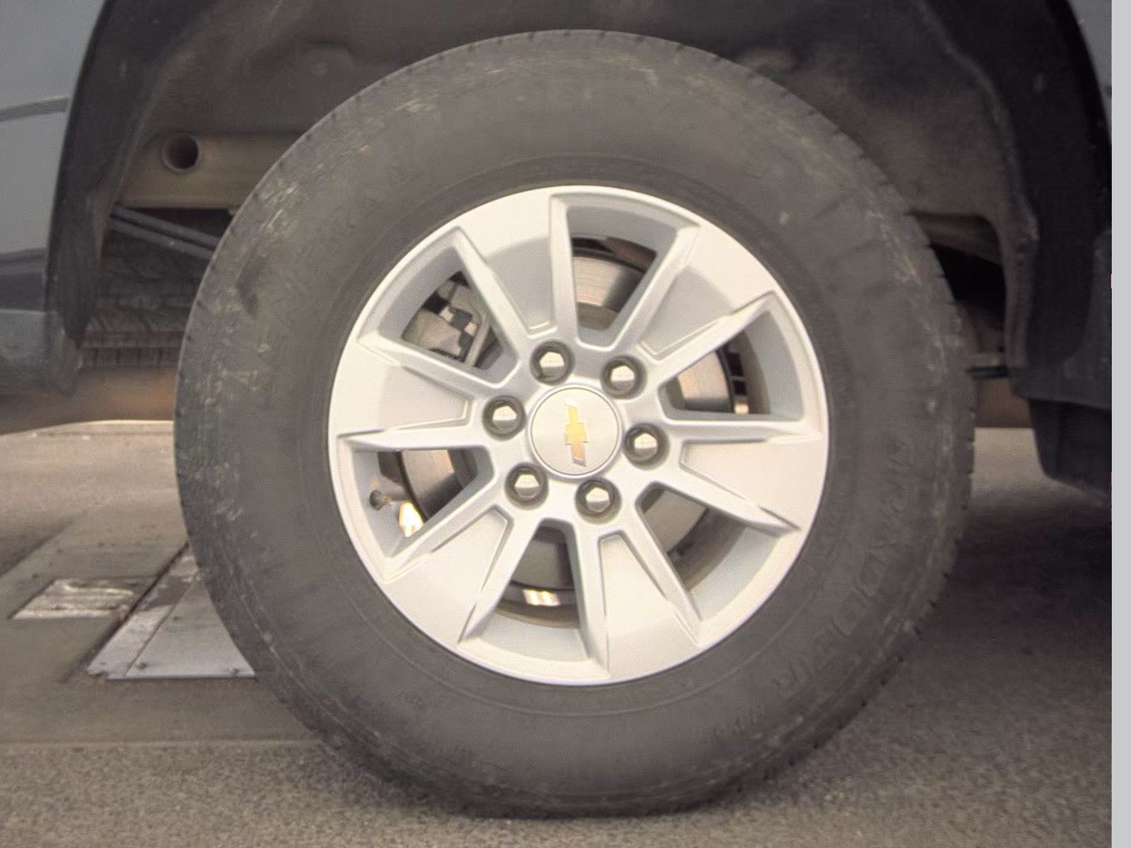 2023 Chevrolet Silverado 1500 LT AWD