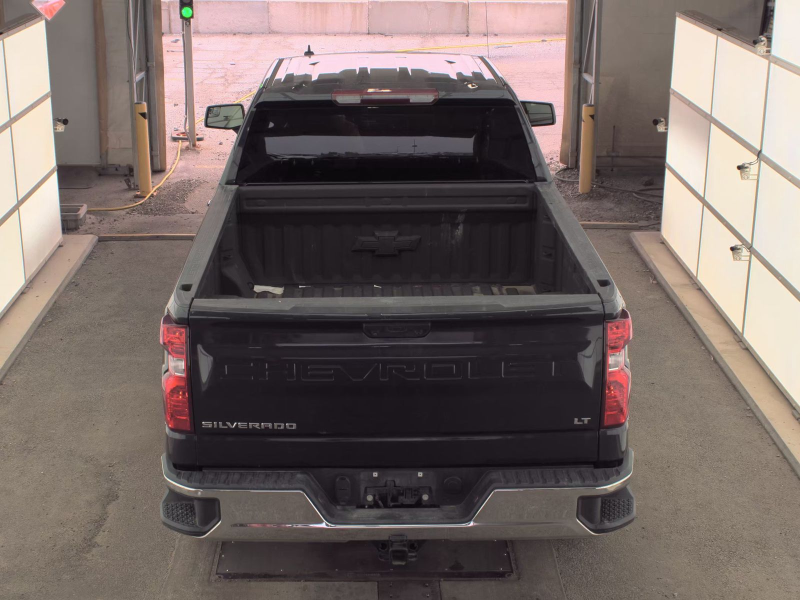 2023 Chevrolet Silverado 1500 LT AWD