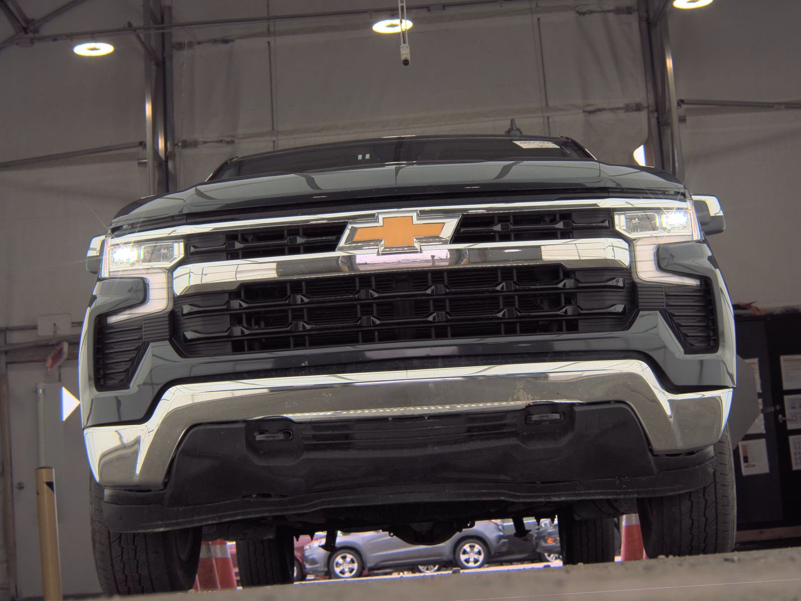 2023 Chevrolet Silverado 1500 LT AWD