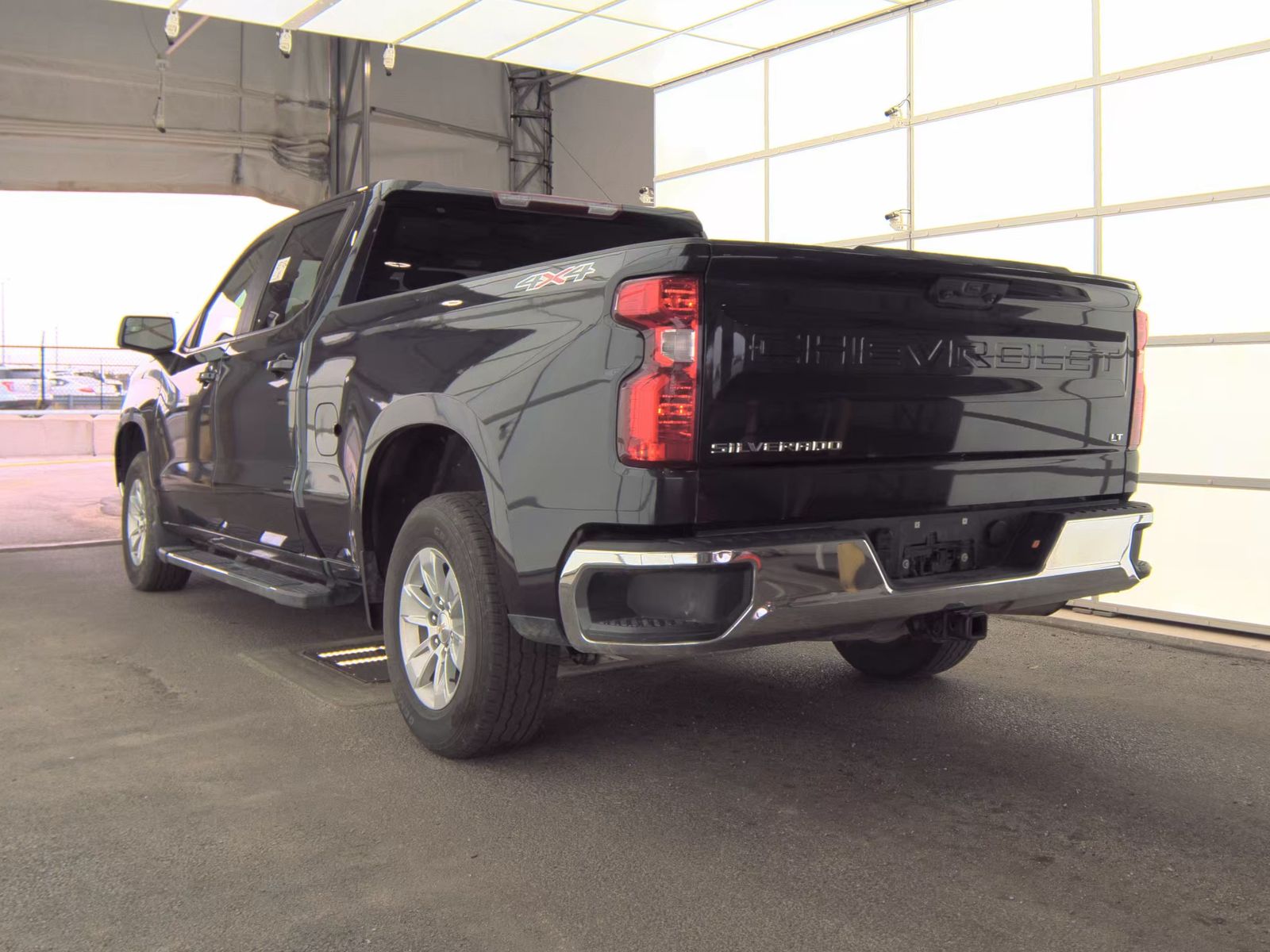 2023 Chevrolet Silverado 1500 LT AWD