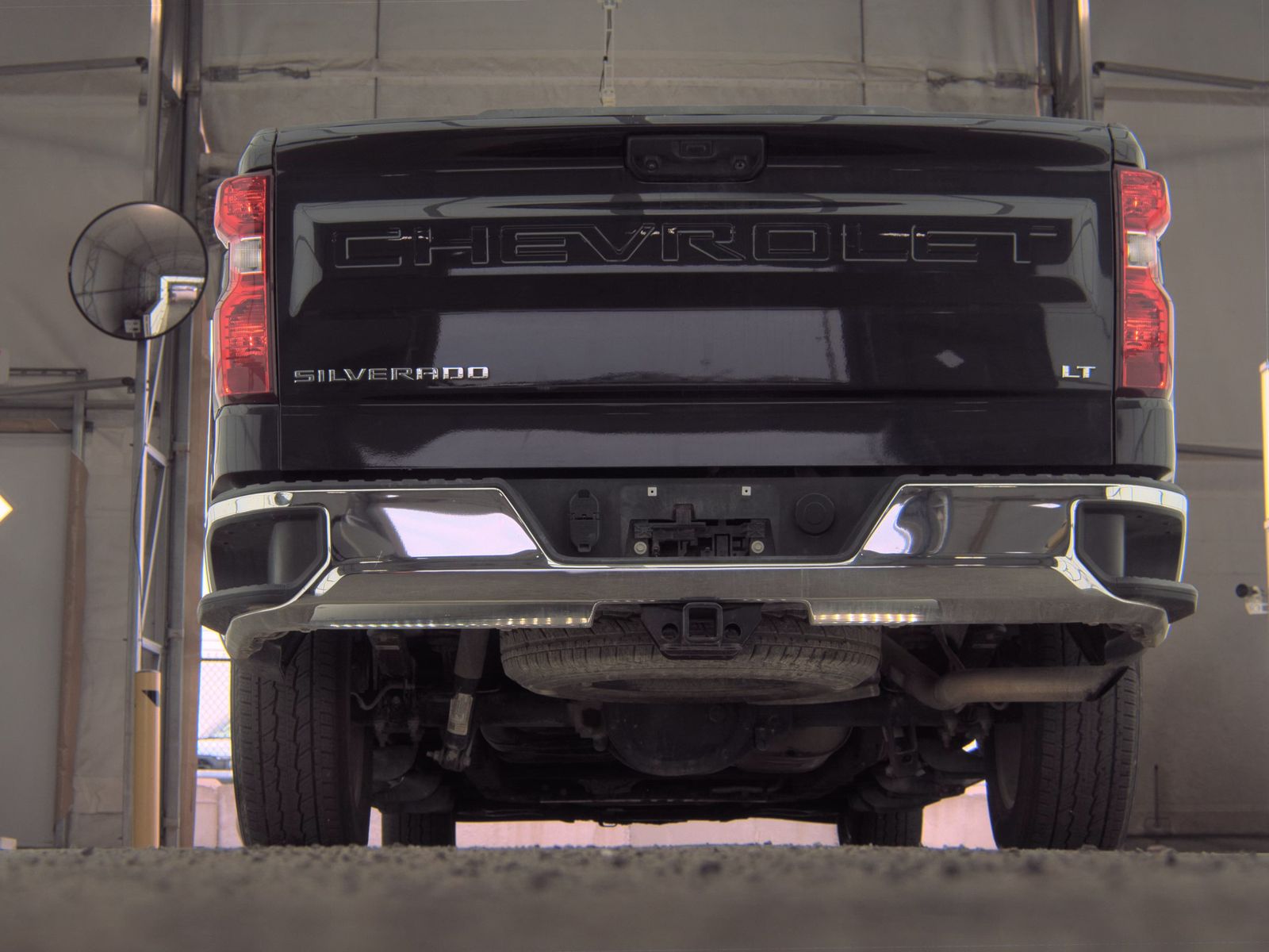 2023 Chevrolet Silverado 1500 LT AWD