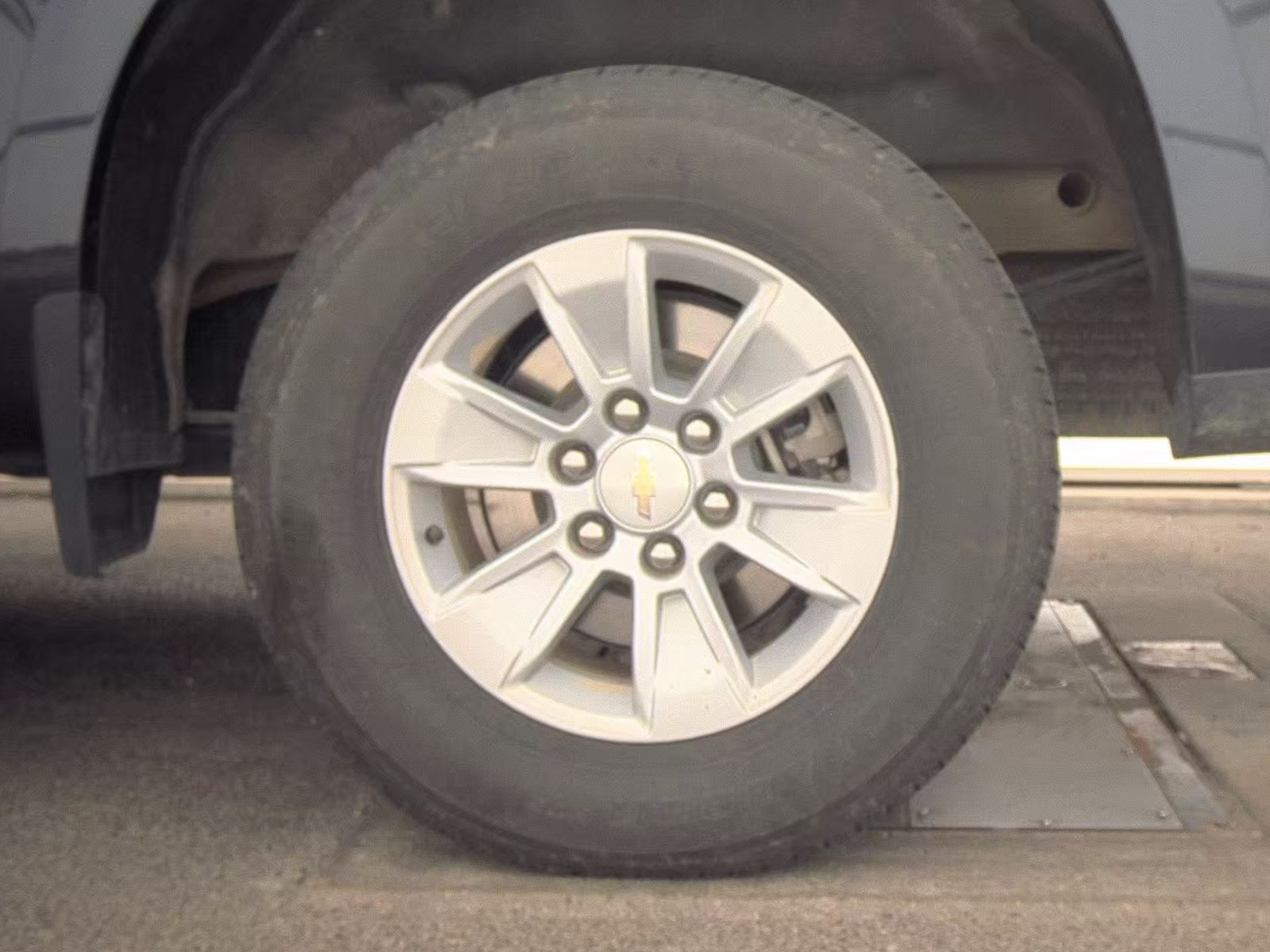 2023 Chevrolet Silverado 1500 LT AWD