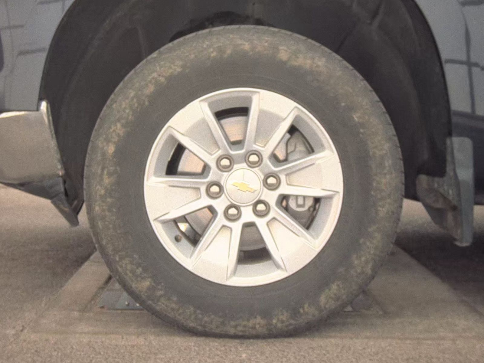 2023 Chevrolet Silverado 1500 LT AWD