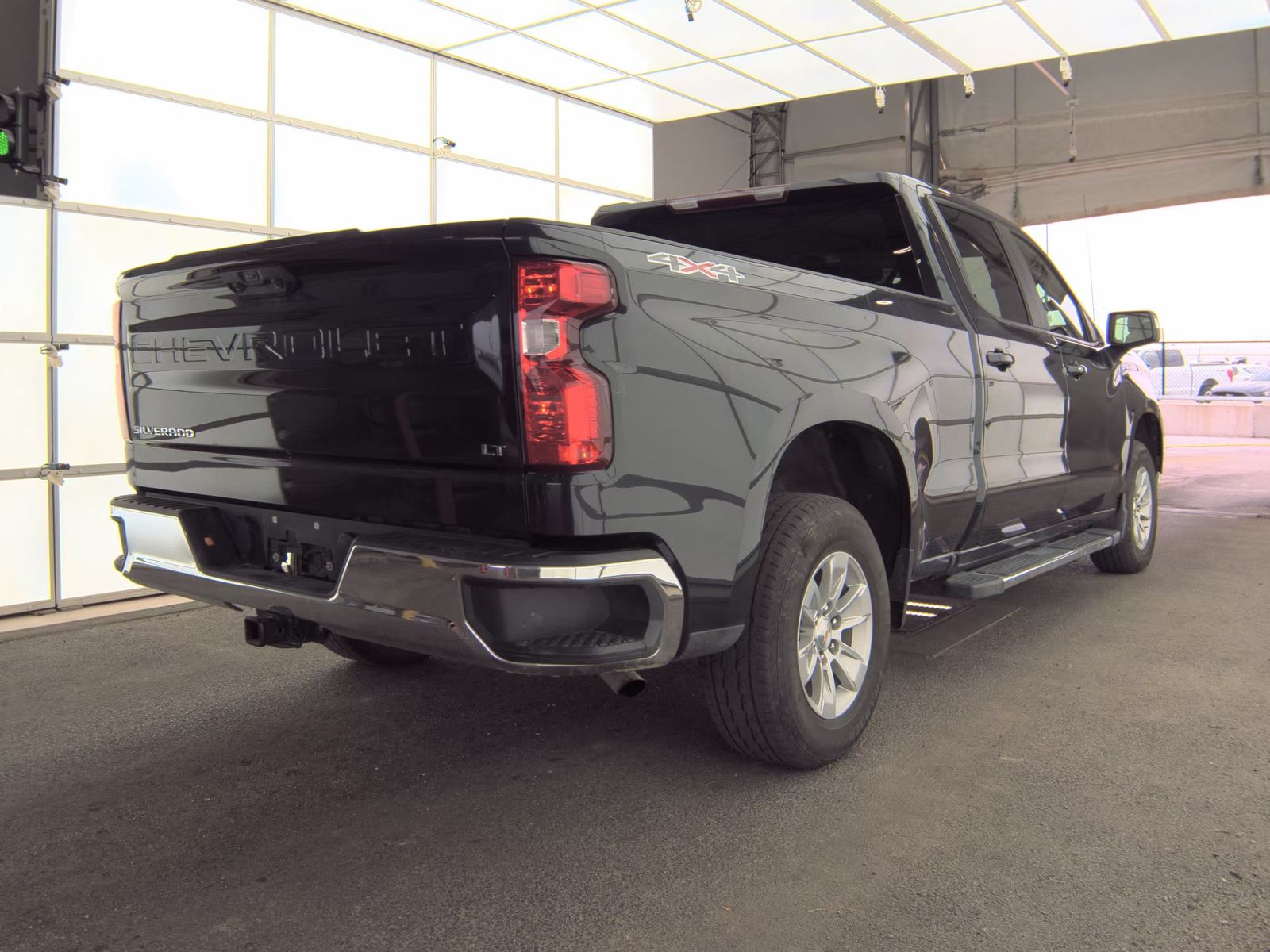 2023 Chevrolet Silverado 1500 LT AWD