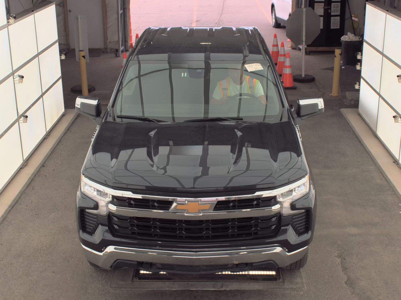 2023 Chevrolet Silverado 1500 LT AWD