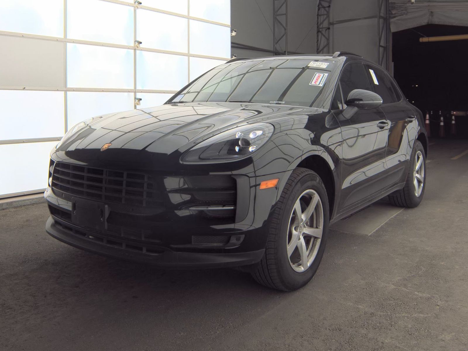 2020 Porsche Macan