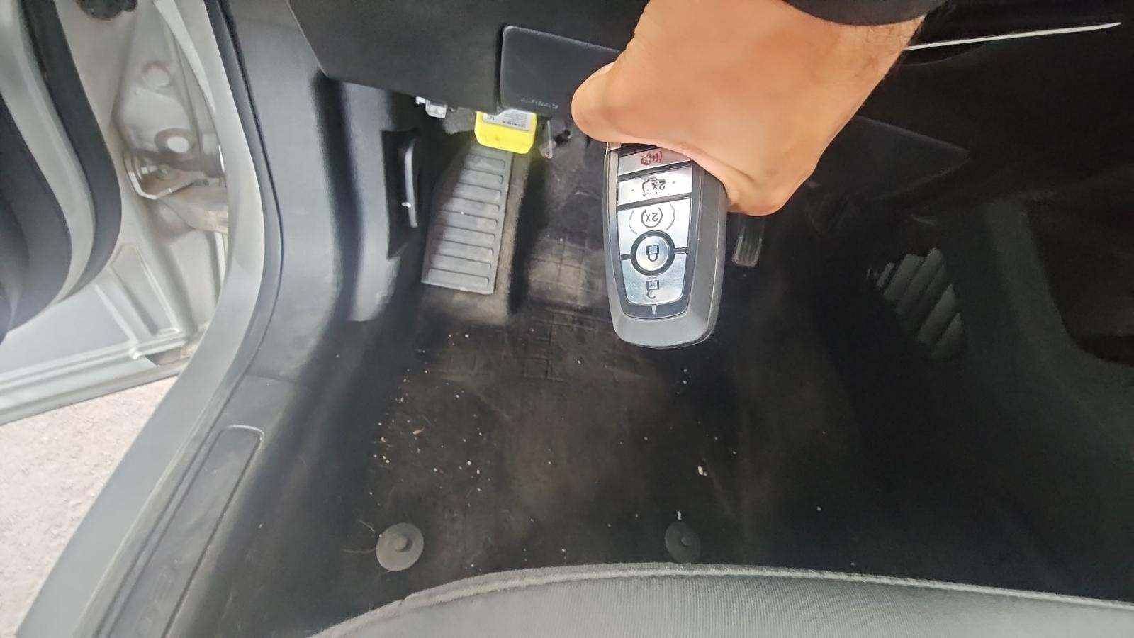 2018 Ford Edge SEL FWD