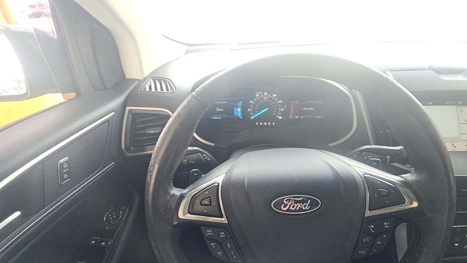 2018 Ford Edge SEL FWD