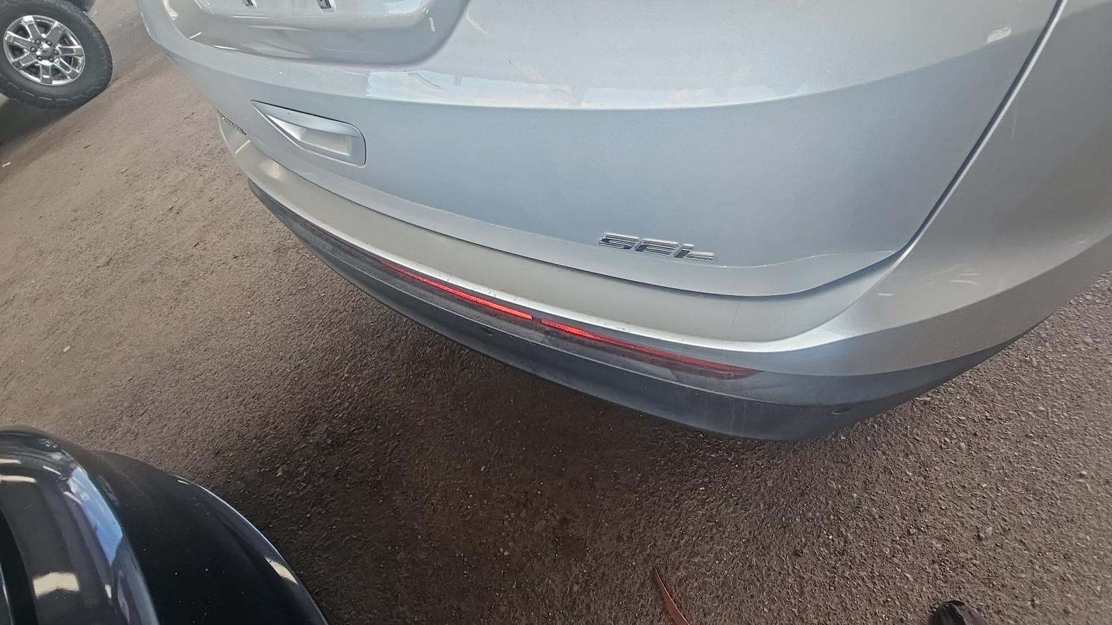 2018 Ford Edge SEL FWD