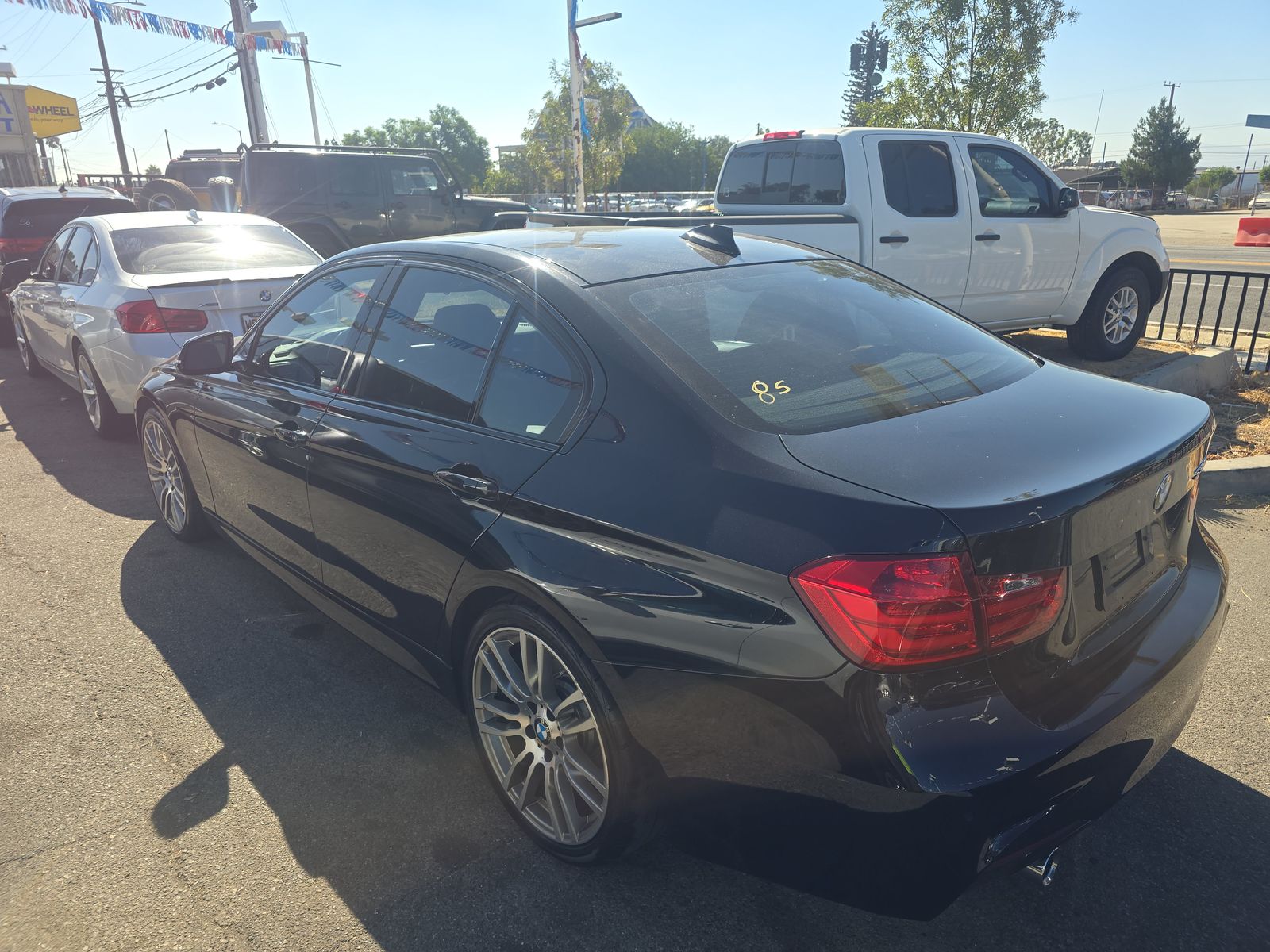 2014 BMW 3 Series 335i RWD