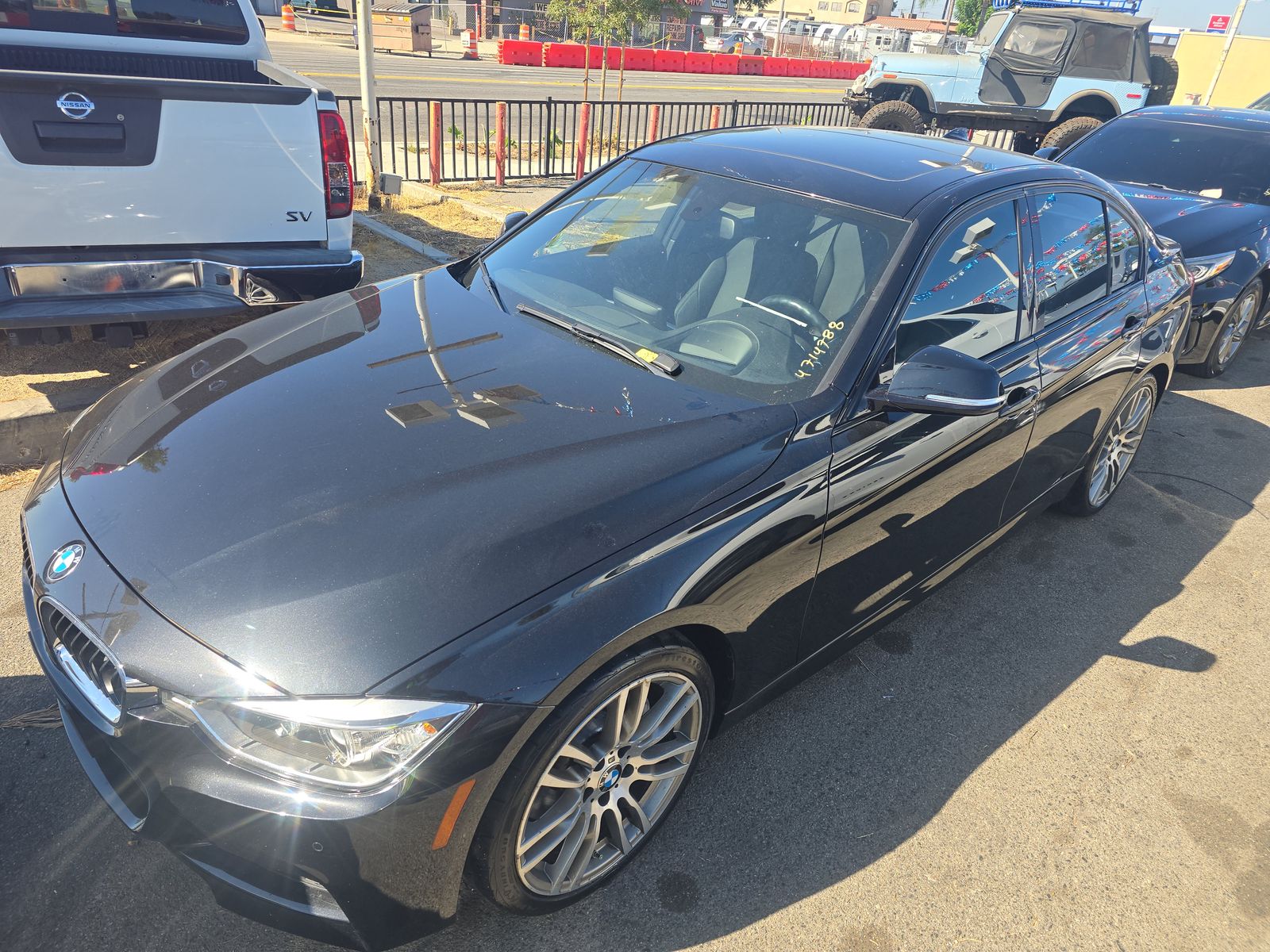 2014 BMW 3 Series 335i RWD