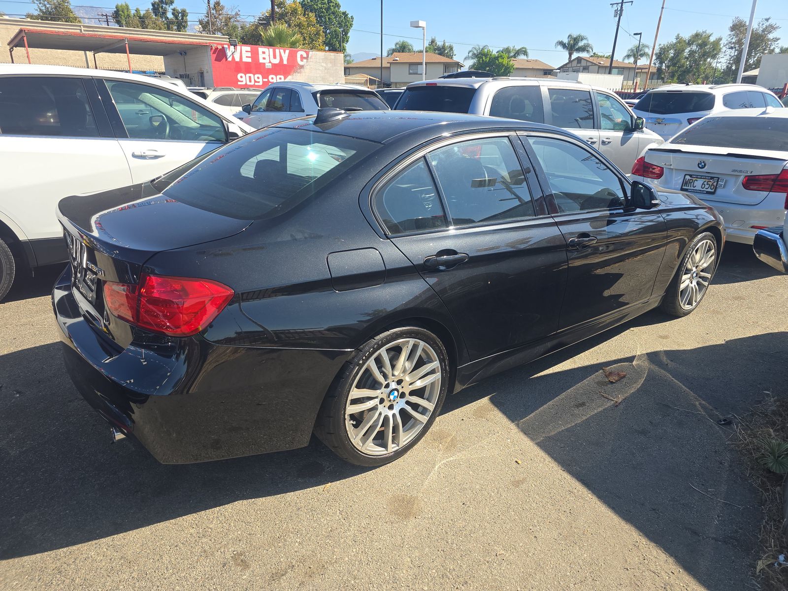 2014 BMW 3 Series 335i RWD