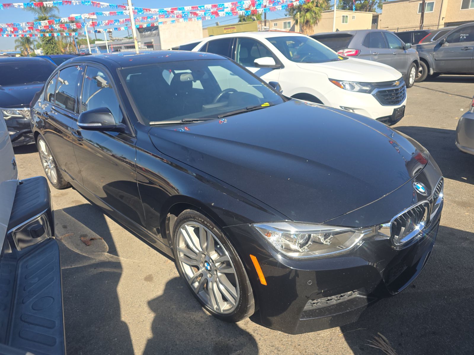 2014 BMW 3 Series 335i RWD