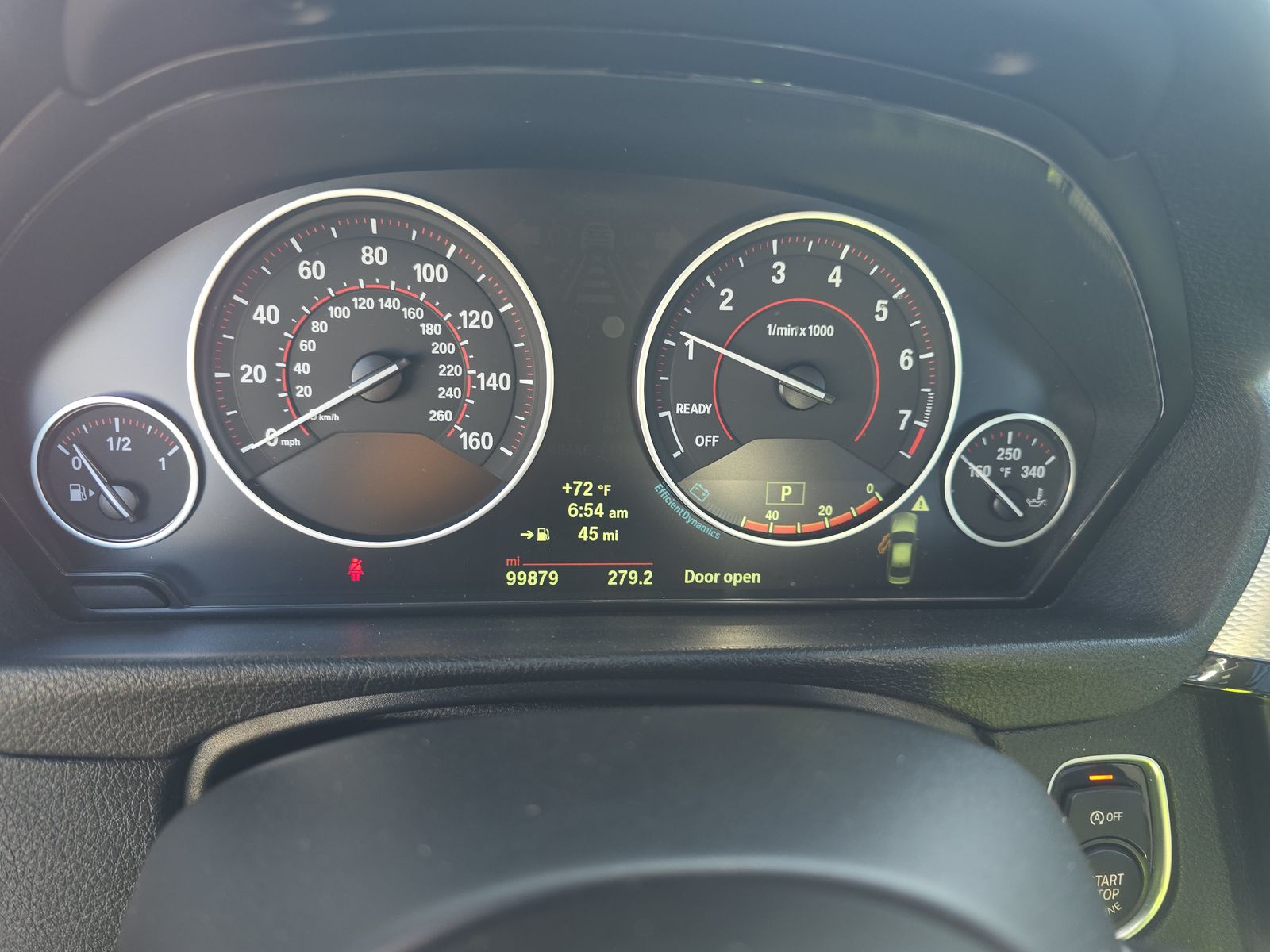 2014 BMW 3 Series 335i RWD