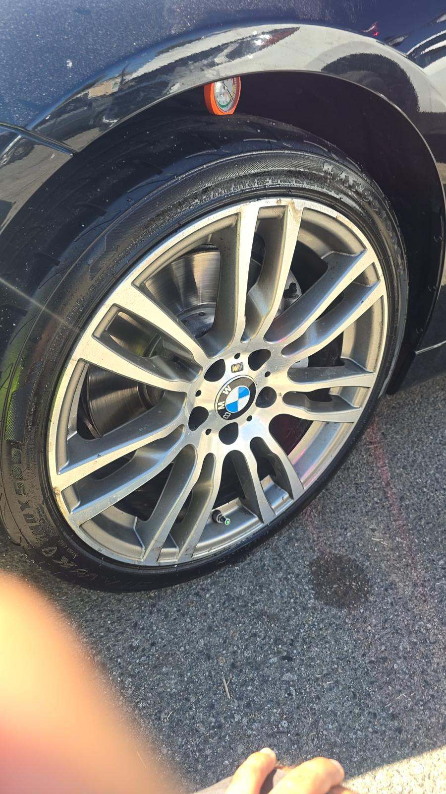 2014 BMW 3 Series 335i RWD