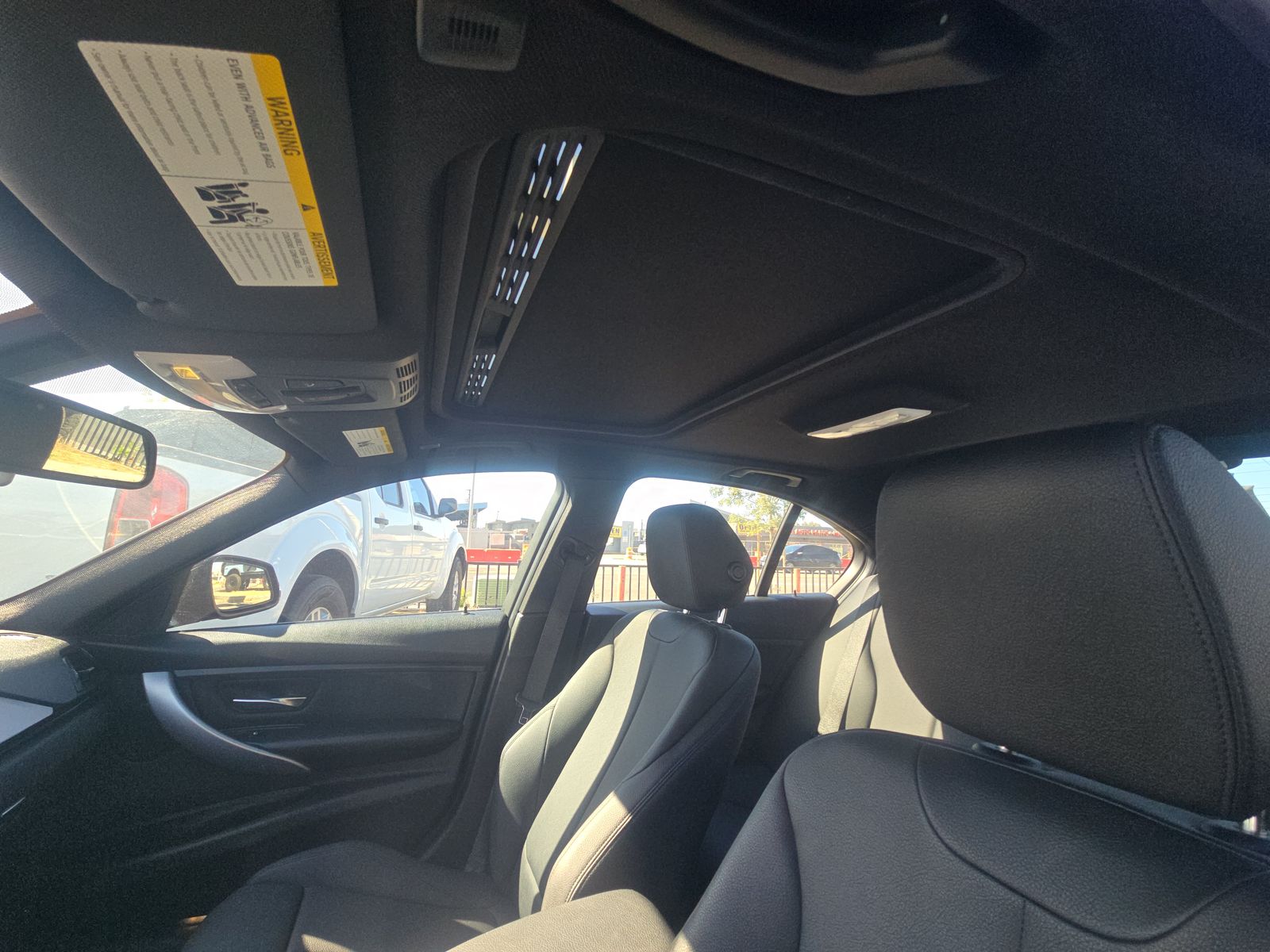 2014 BMW 3 Series 335i RWD