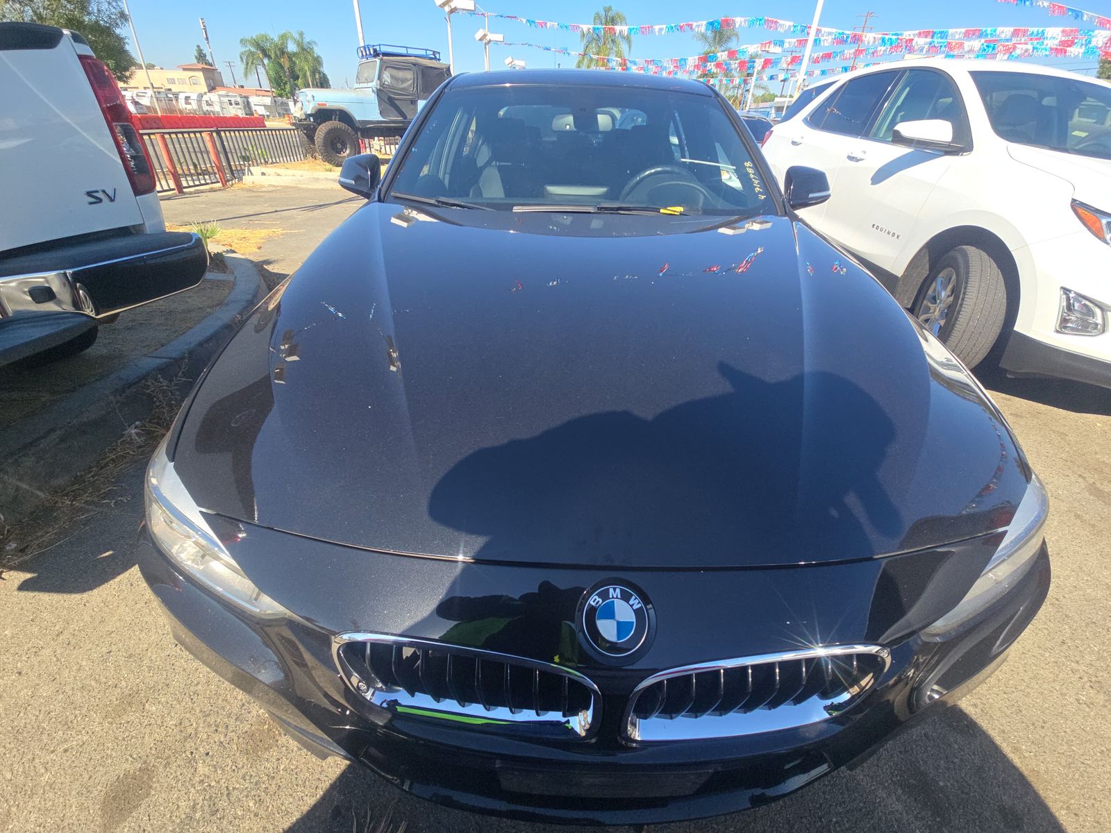 2014 BMW 3 Series 335i RWD