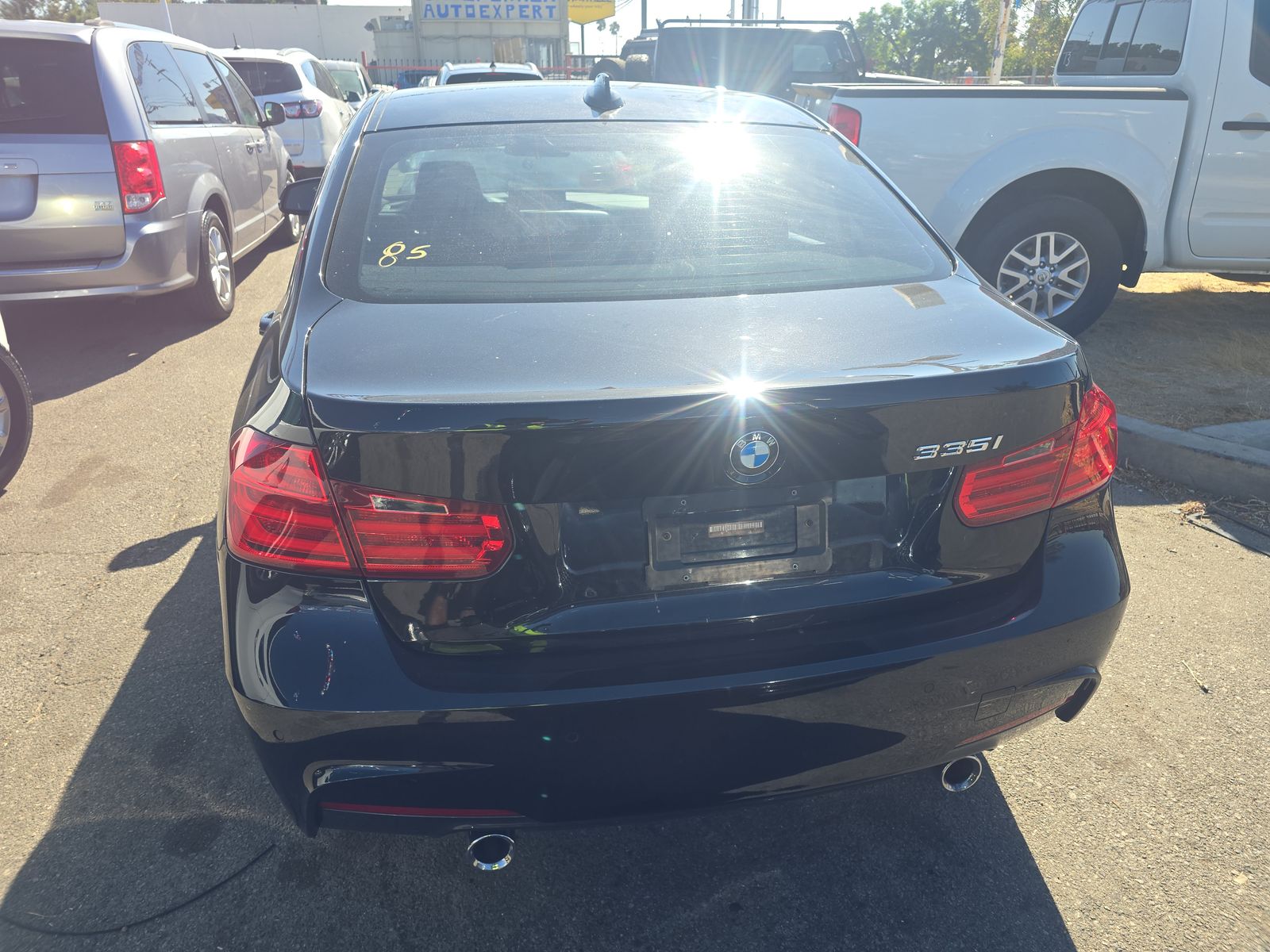 2014 BMW 3 Series 335i RWD
