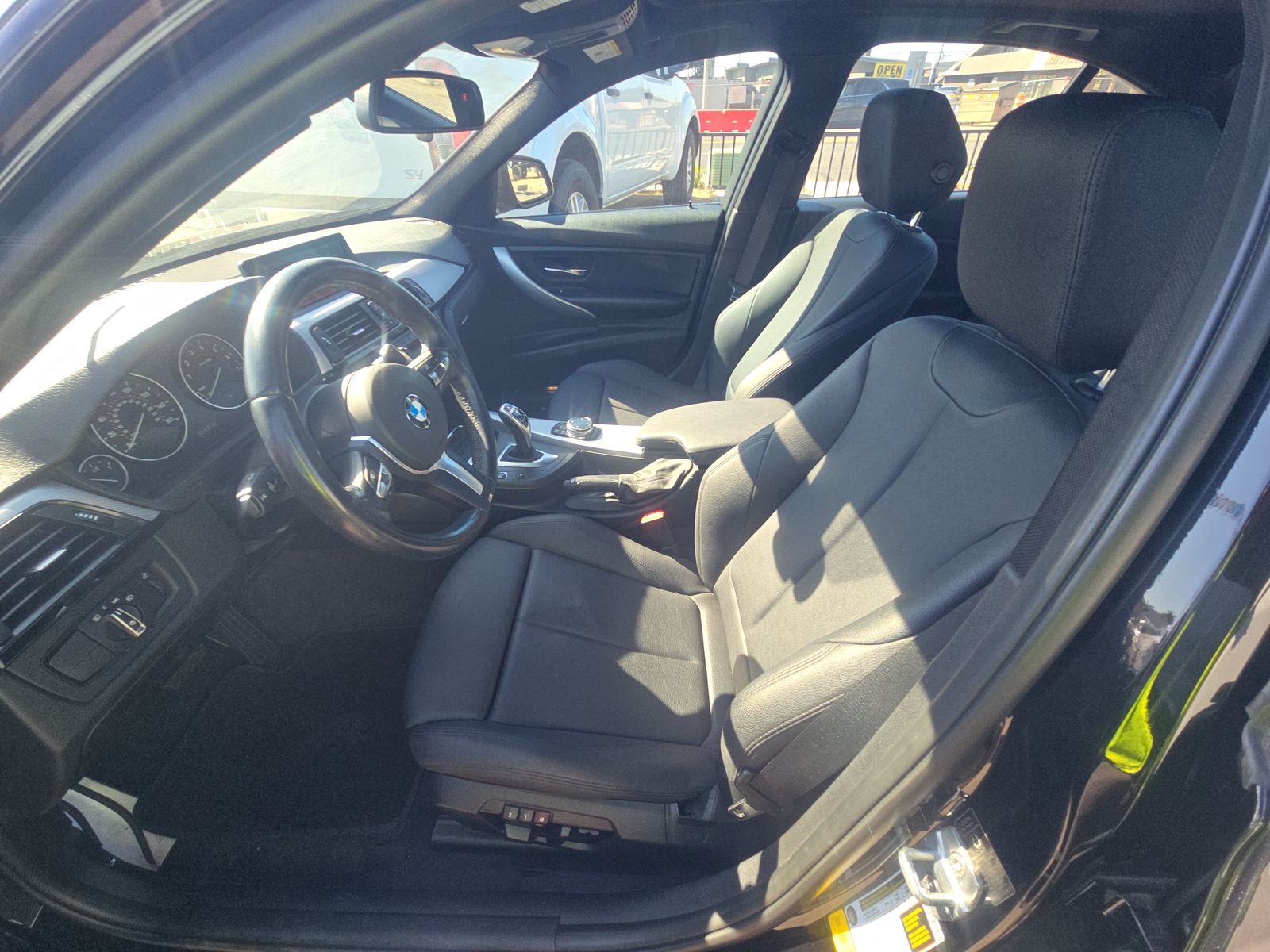 2014 BMW 3 Series 335i RWD