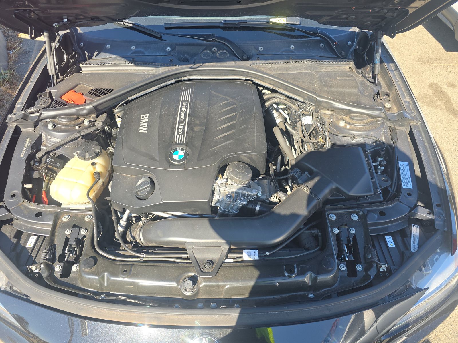 2014 BMW 3 Series 335i RWD