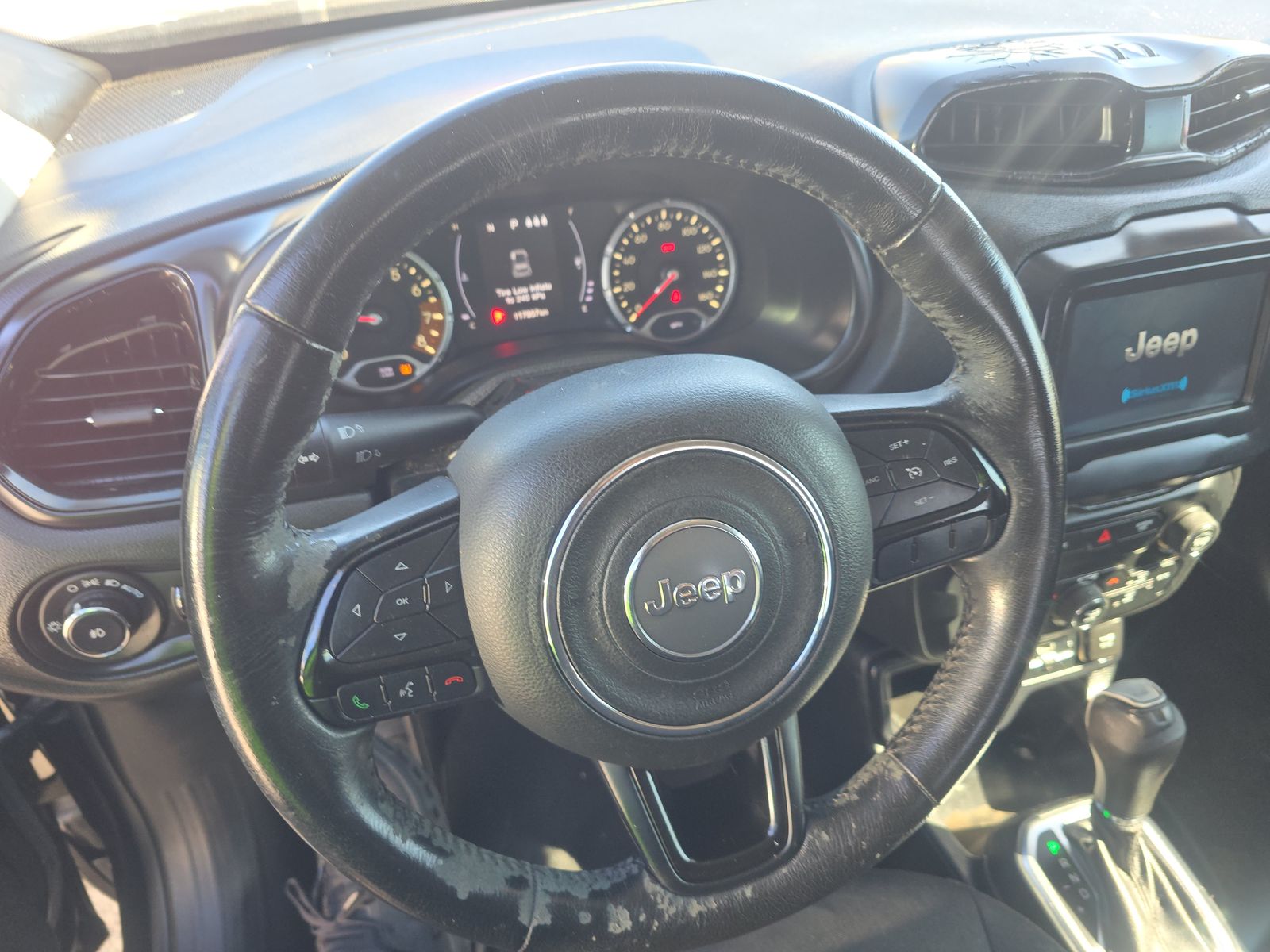 2019 Jeep Renegade Latitude Altitude Edition FWD