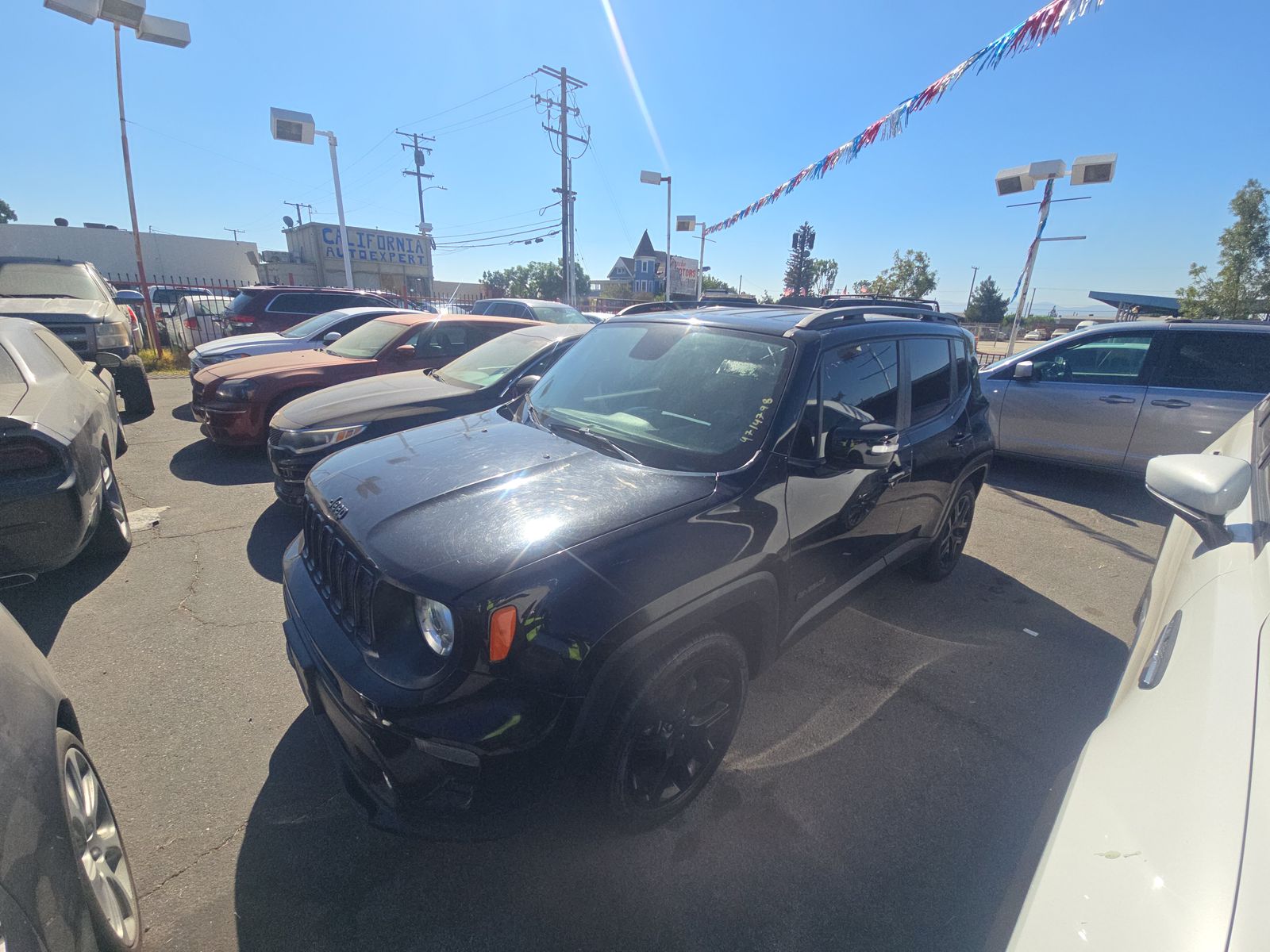 2019 Jeep Renegade Latitude Altitude Edition FWD