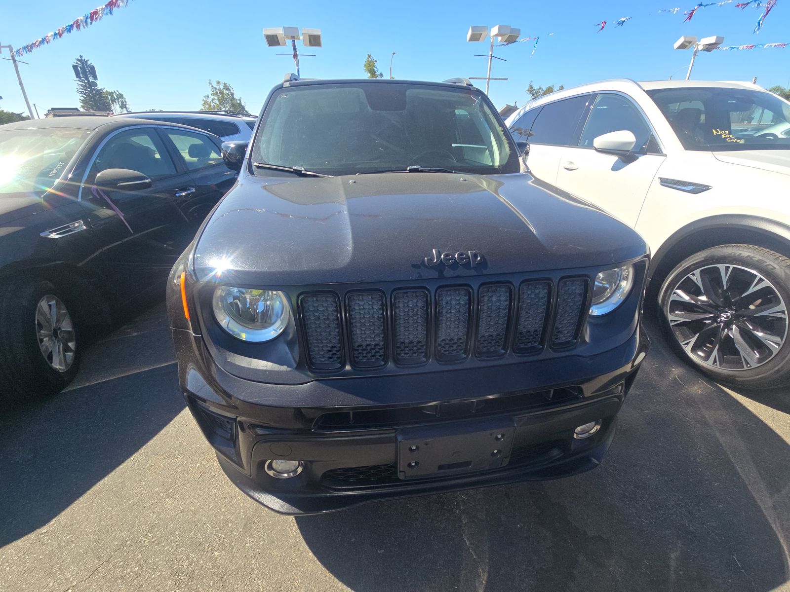 2019 Jeep Renegade Latitude Altitude Edition FWD