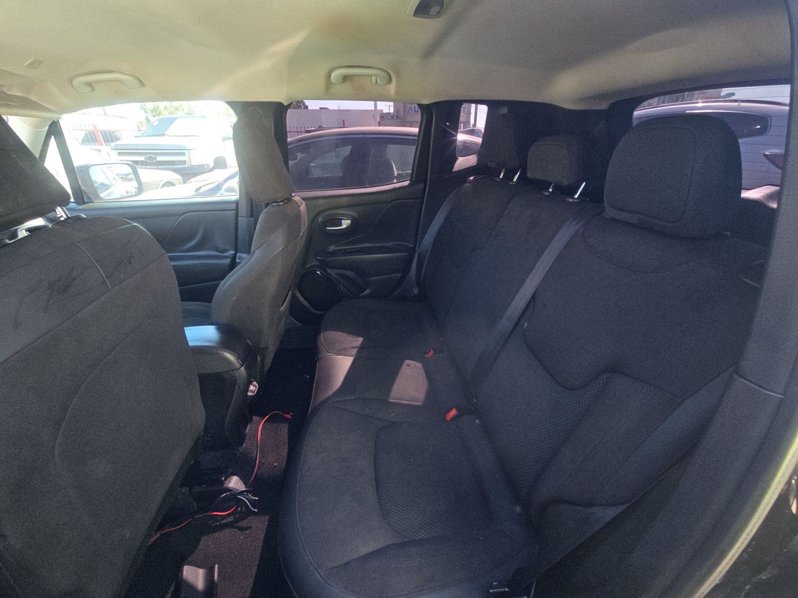 2019 Jeep Renegade Latitude Altitude Edition FWD