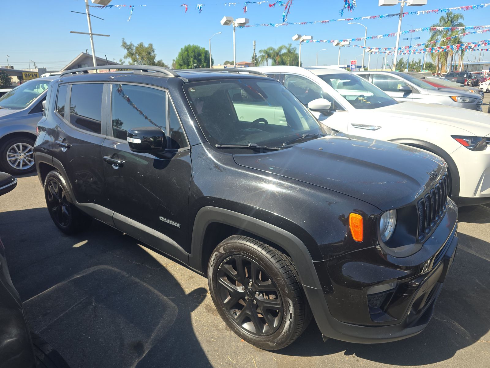 2019 Jeep Renegade Latitude Altitude Edition FWD