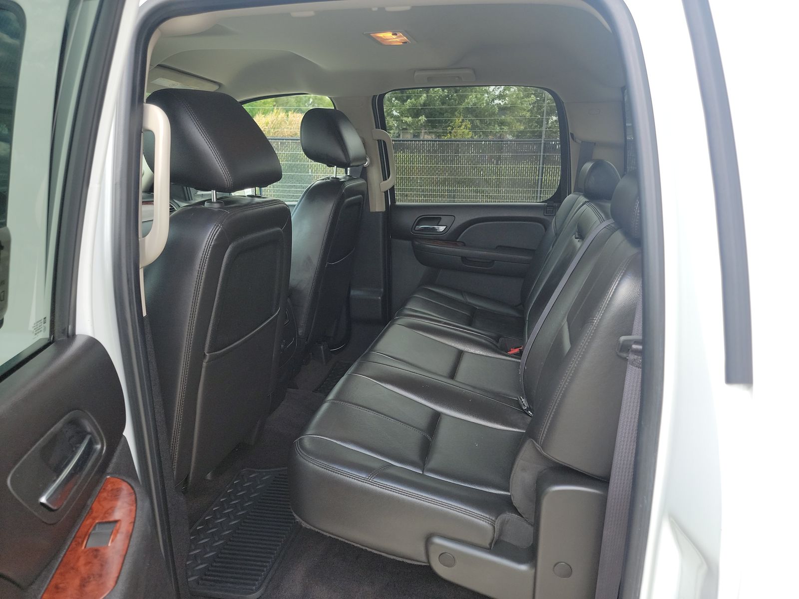 2011 Chevrolet Silverado 3500HD LTZ AWD