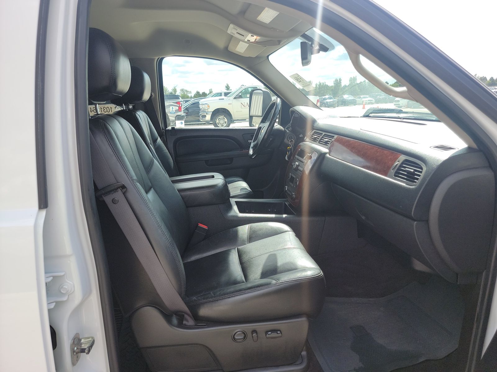 2011 Chevrolet Silverado 3500HD LTZ AWD