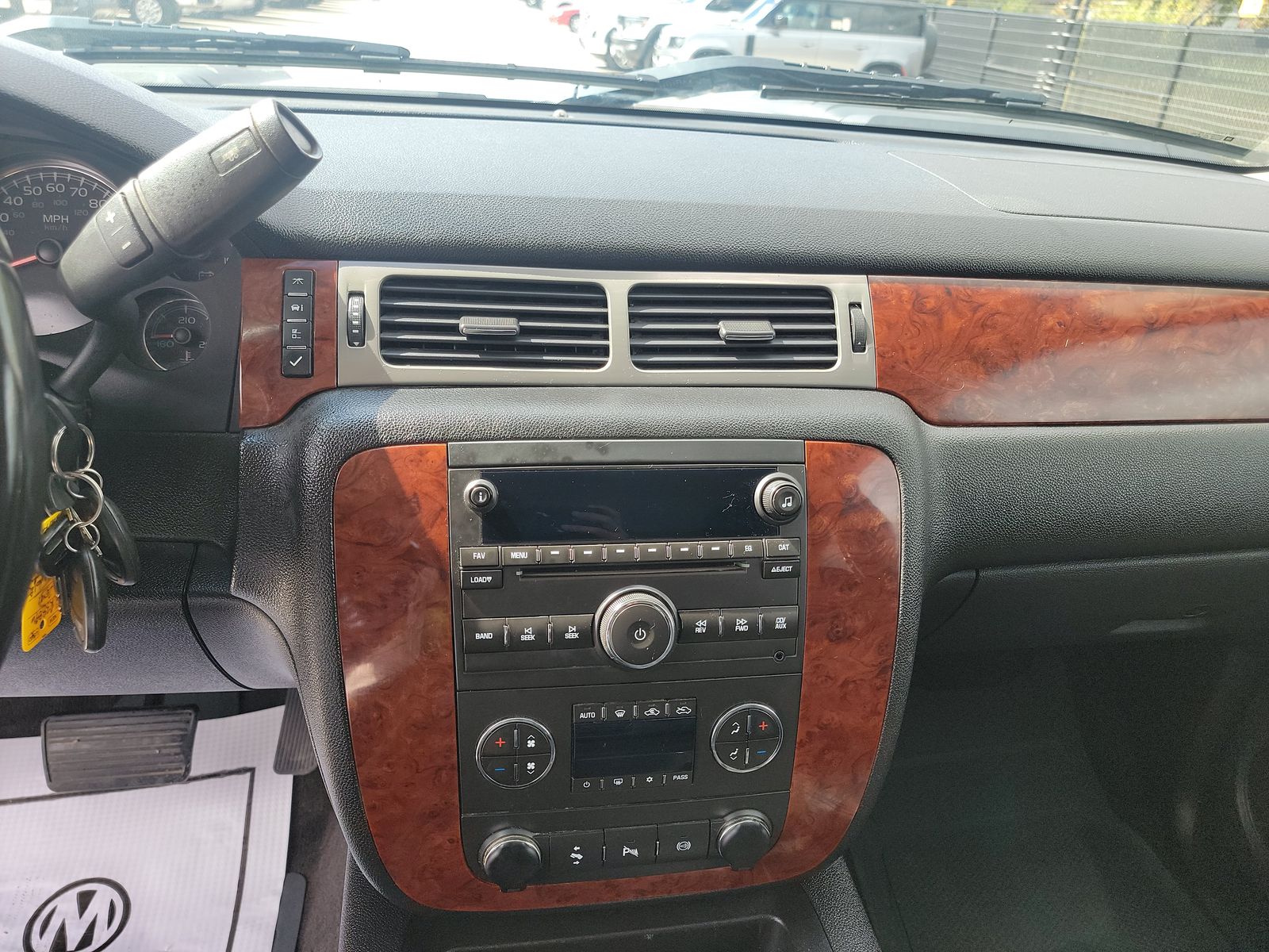 2011 Chevrolet Silverado 3500HD LTZ AWD