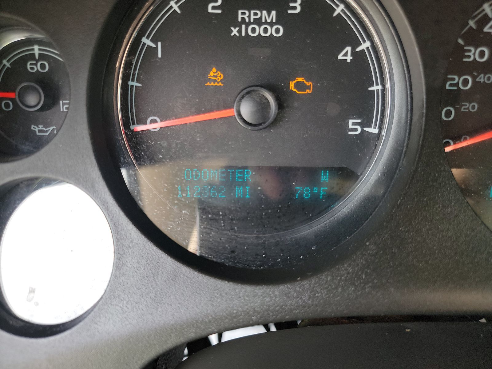 2011 Chevrolet Silverado 3500HD LTZ AWD