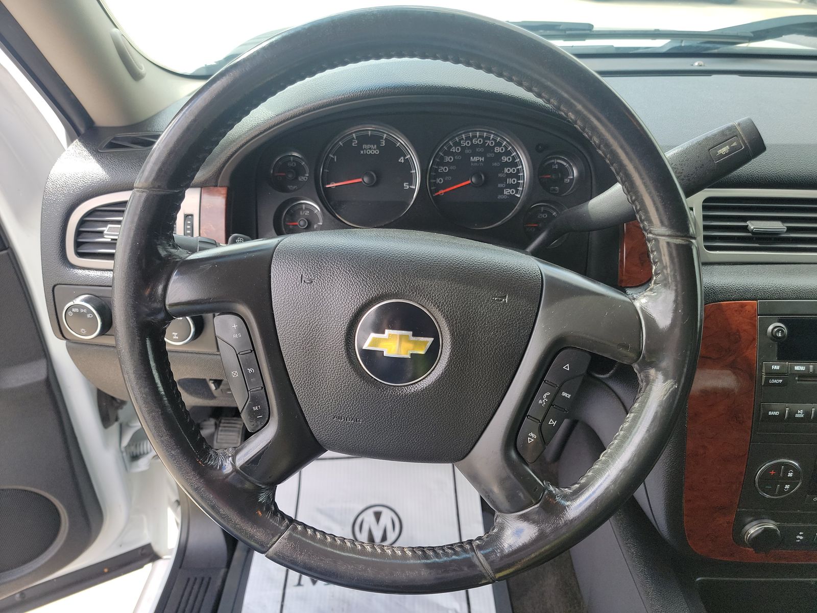 2011 Chevrolet Silverado 3500HD LTZ AWD