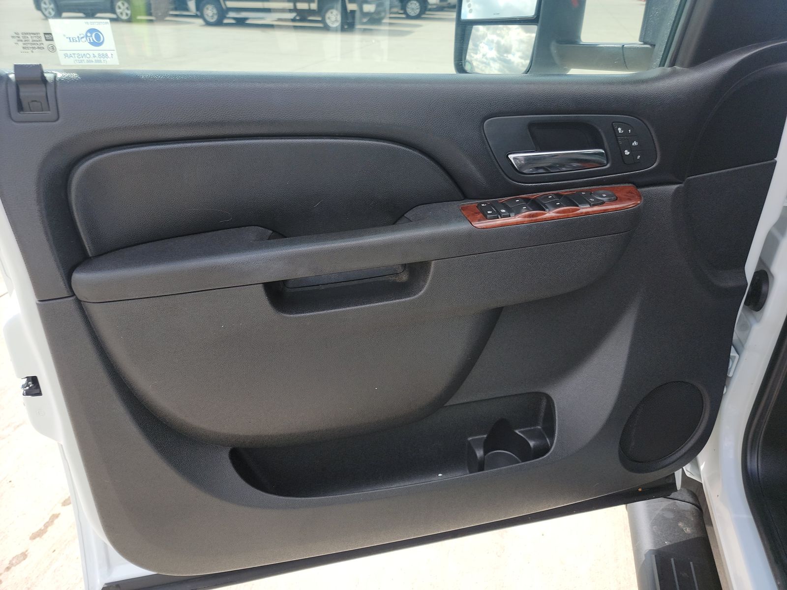 2011 Chevrolet Silverado 3500HD LTZ AWD