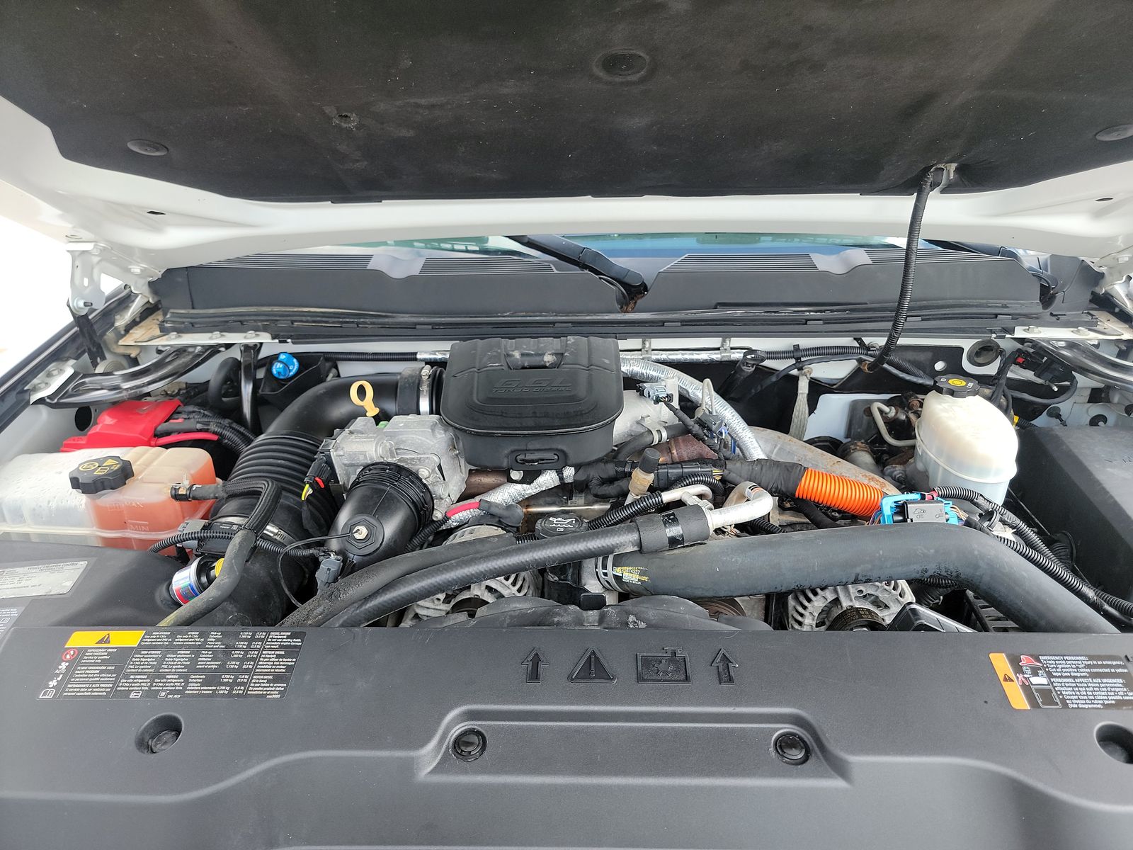 2011 Chevrolet Silverado 3500HD LTZ AWD