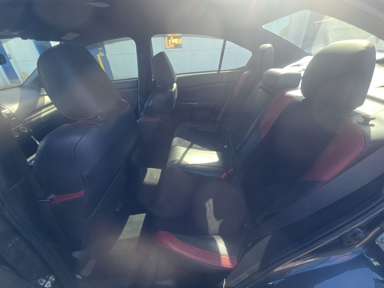 2020 Subaru WRX Premium AWD